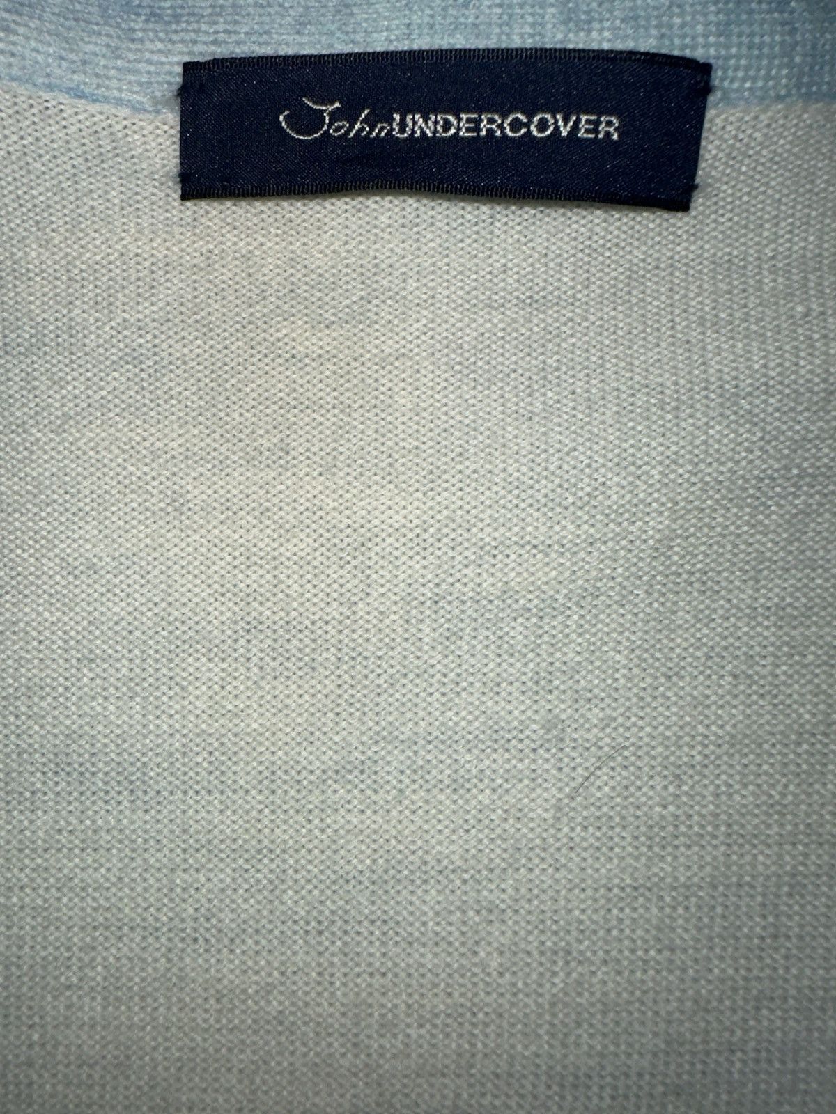 Undercover Sky Cardigan Size US L / EU 52-54 / 3 - 3 Thumbnail