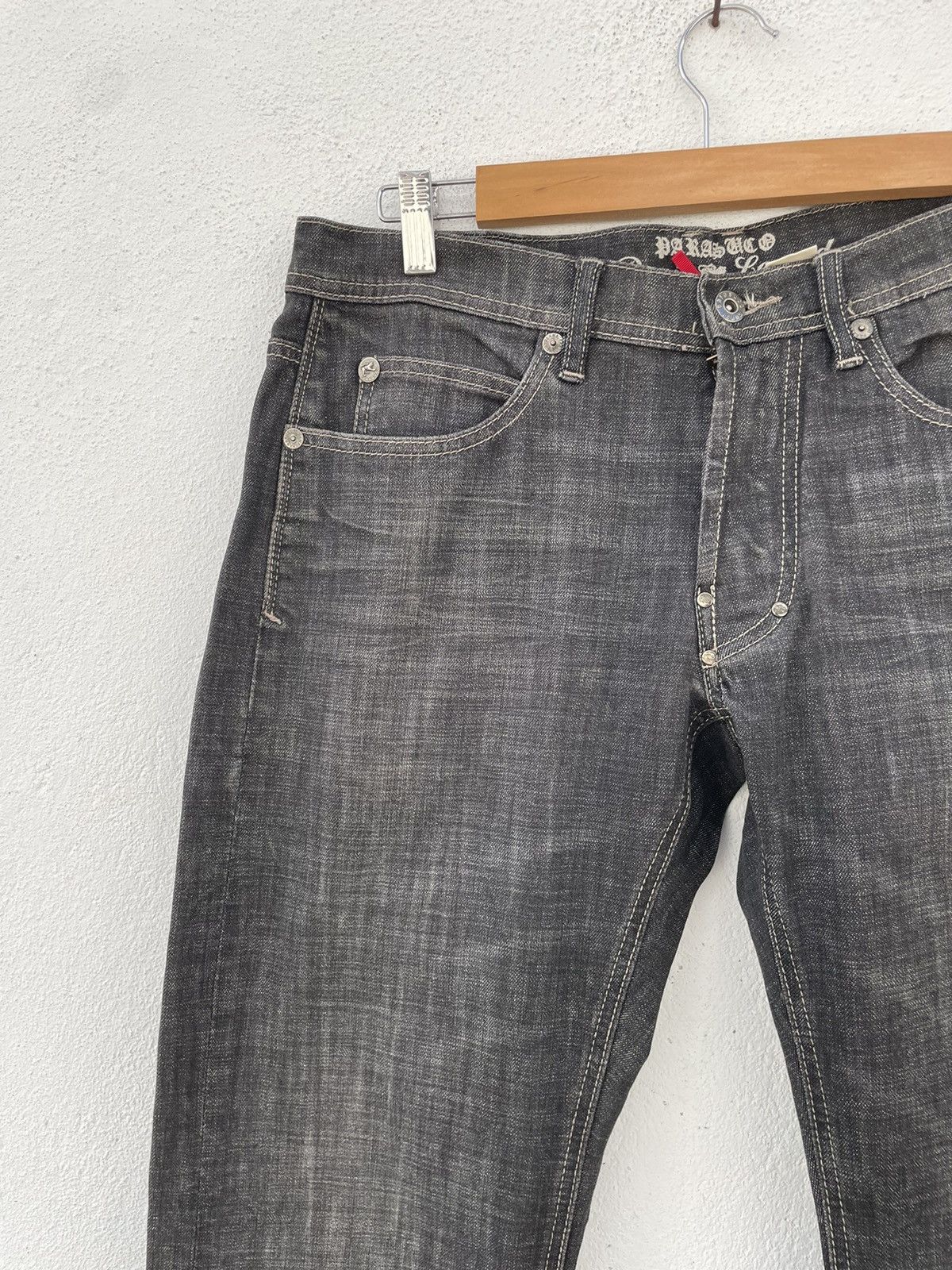 Parasuco Parasuco Flare Jeans Size US 34 / EU 50 - 3 Thumbnail