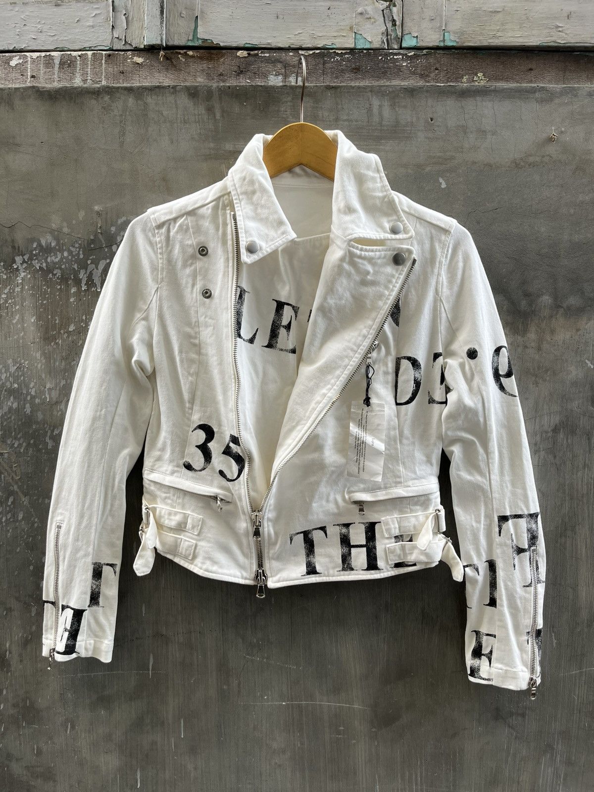 Bajra Bajra Ramones Jacket Size US S / EU 44-46 / 1 - 4 Thumbnail