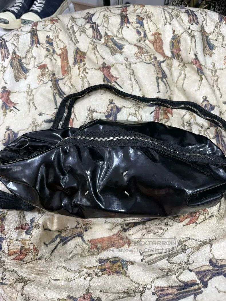 Maison Margiela Maison Margiela Zipper Dumpling Bag Size ONE SIZE - 1 Thumbnail