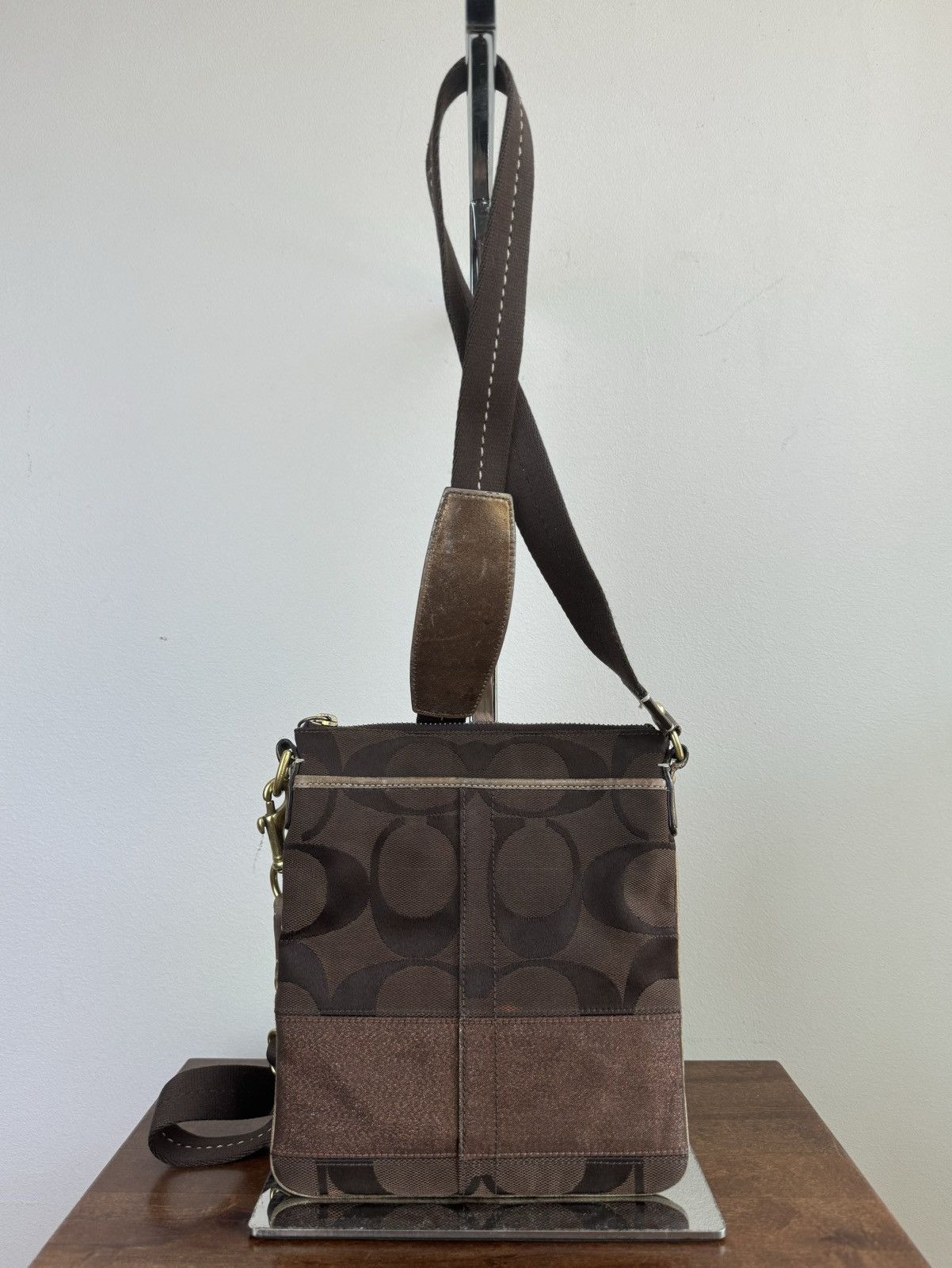 Coach Crossbody shoulder bag Coach 00s original causal item Size ONE SIZE - 2 Thumbnail