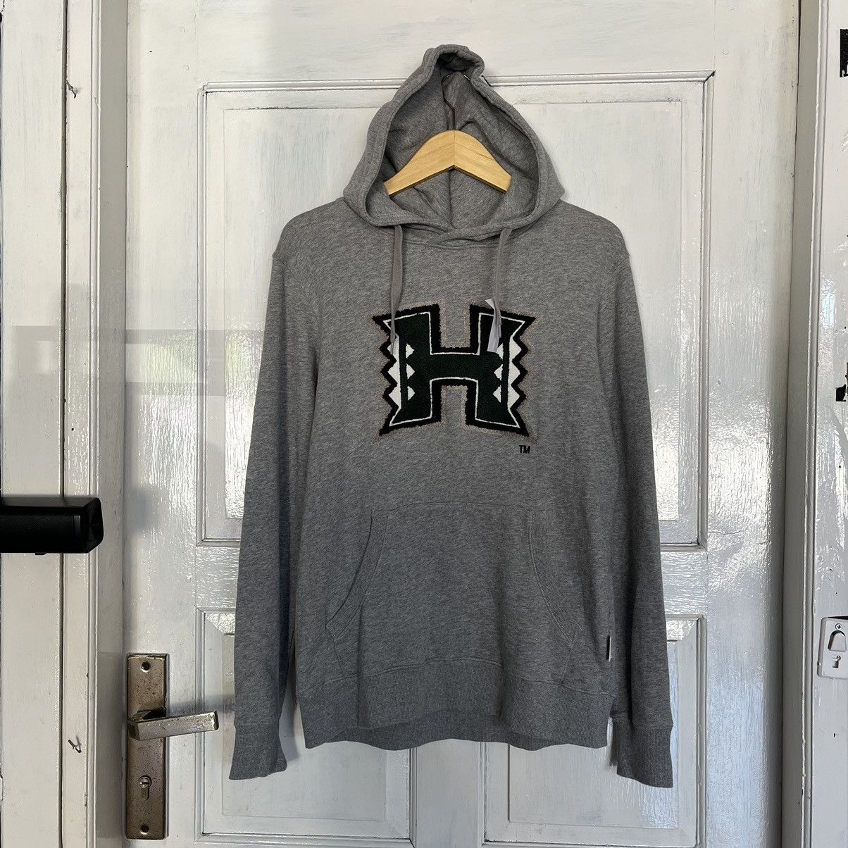 Japanese Brand Manoa by Learfield Hoodies Japanese Brand Size US M / EU 48-50 / 2 - 1 Thumbnail
