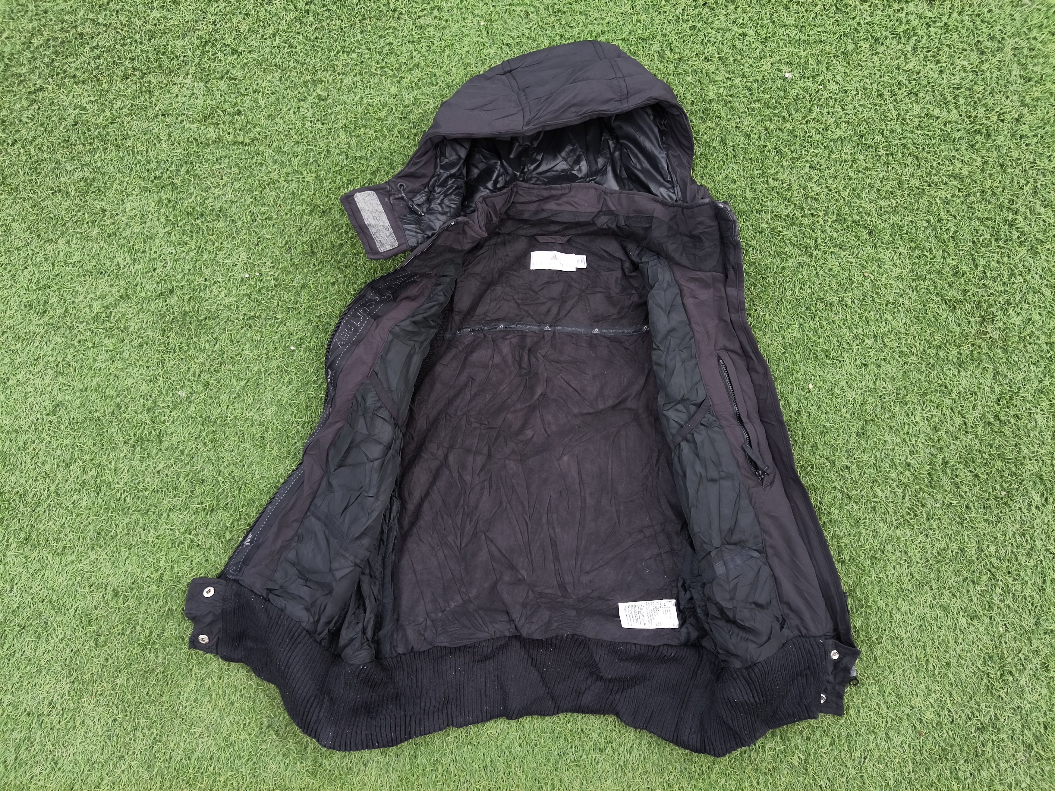Adidas × Stella McCartney Adidas x Stella McCartney Primaloft Ski Puffer WS PL Gilet Size M / US 6-8 / IT 42-44 - 7 Thumbnail