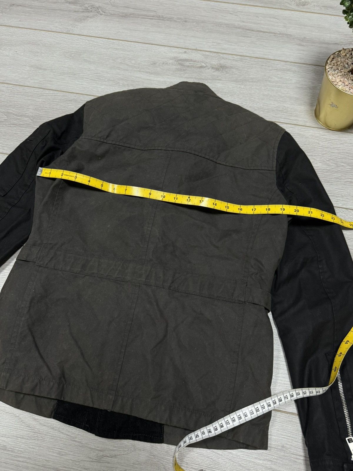 Allsaints Allsaints vintage waxed jacket zip wax hakkoda multipicket Size US S / EU 44-46 / 1 - 13 Thumbnail