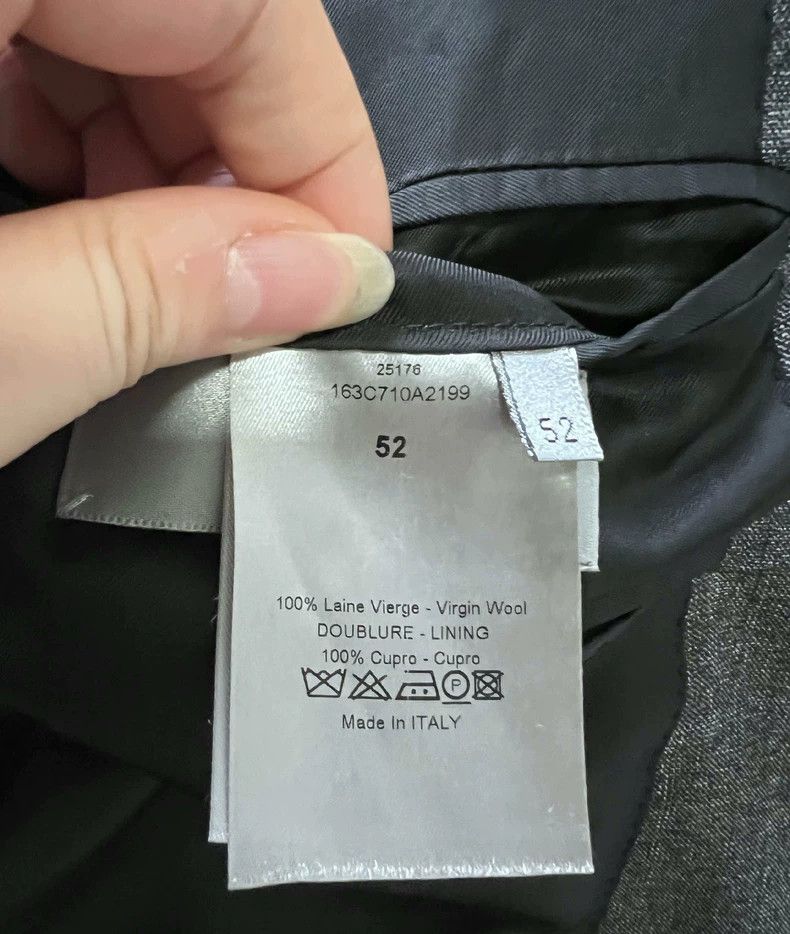 Dior Dior Men's suits 2502-Nextarrow Size 52R - 4 Thumbnail