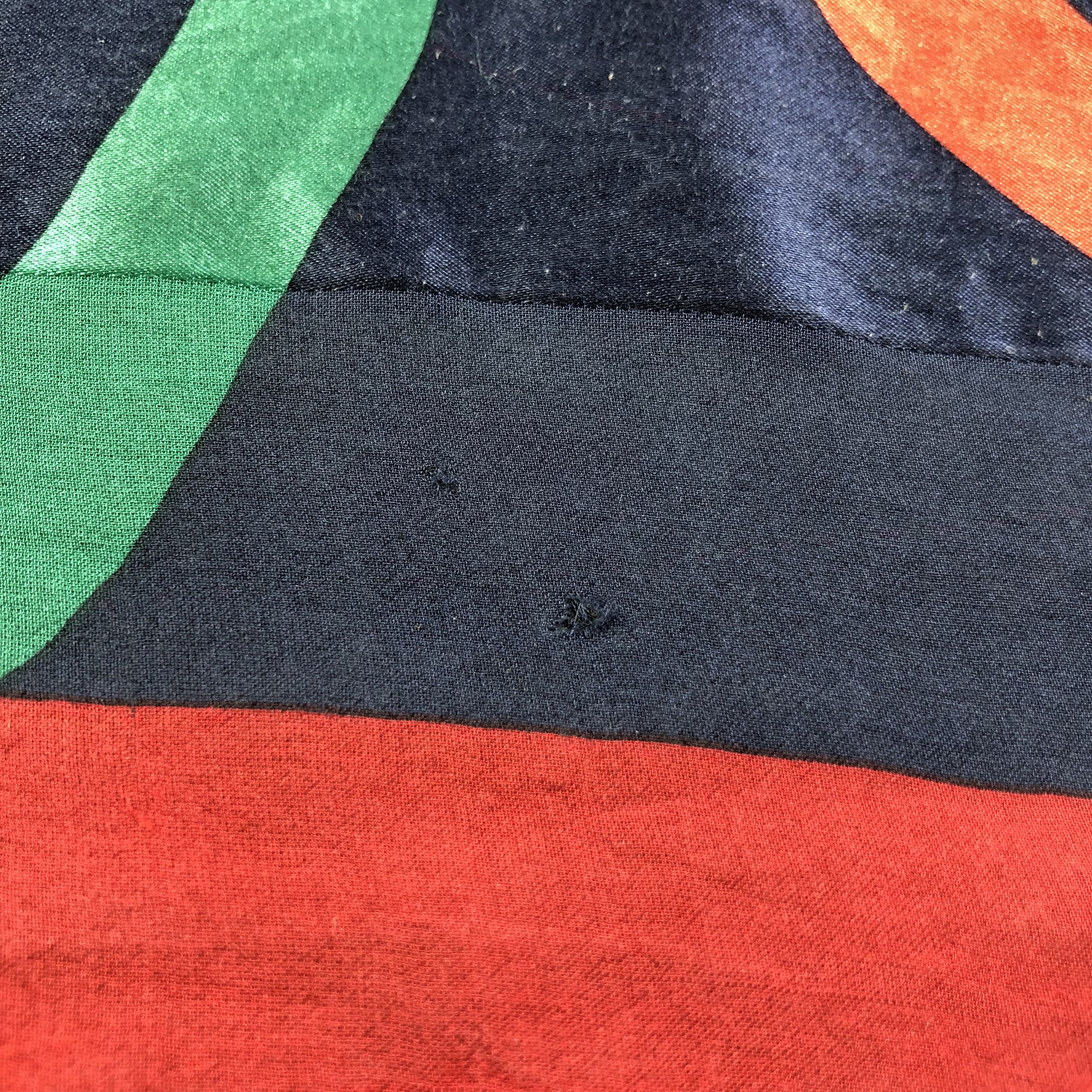 Charles Jourdan Charles Jourdan Silk Scarf M755 Size ONE SIZE - 6 Thumbnail