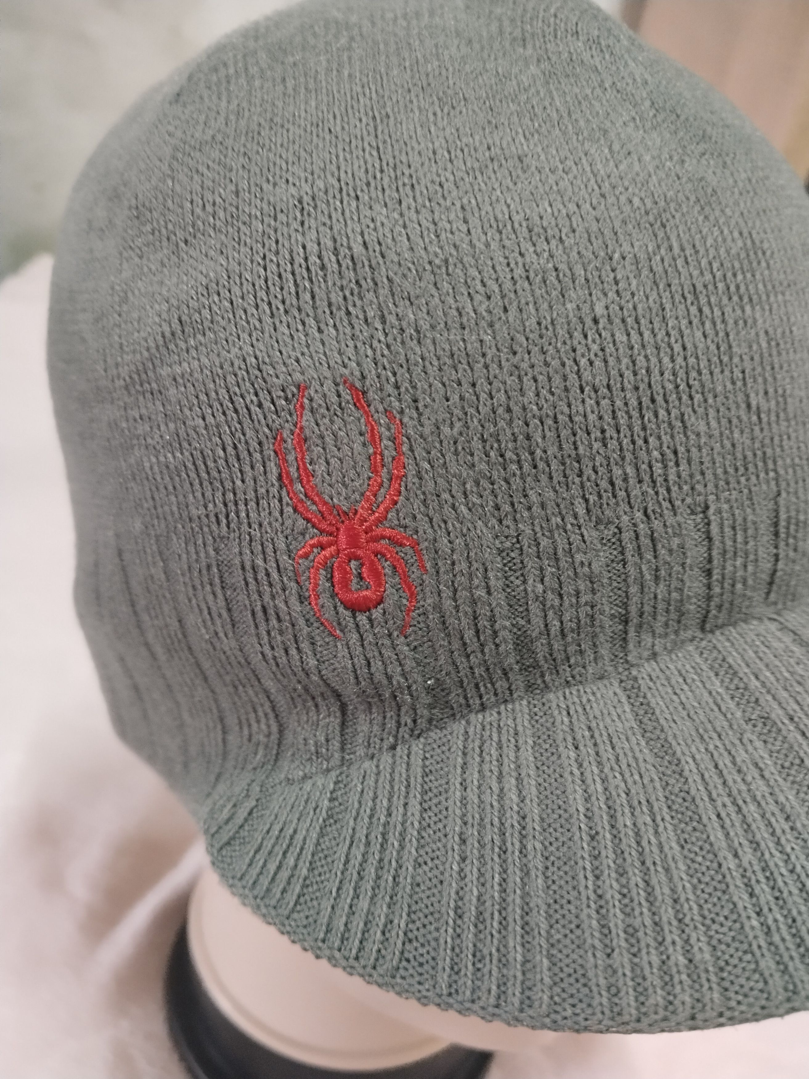 Spyder SPYDER ACRYLIC BEANIE HAT CAP Size ONE SIZE - 6 Thumbnail