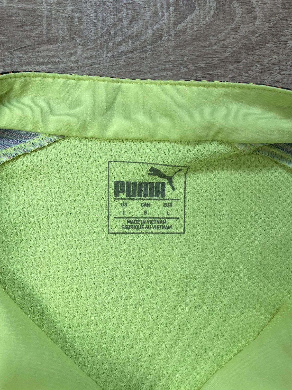 Puma 2019-20 Manchester City Puma 1/4 Zip Training Jacket Size L Size US L / EU 52-54 / 3 - 7 Thumbnail