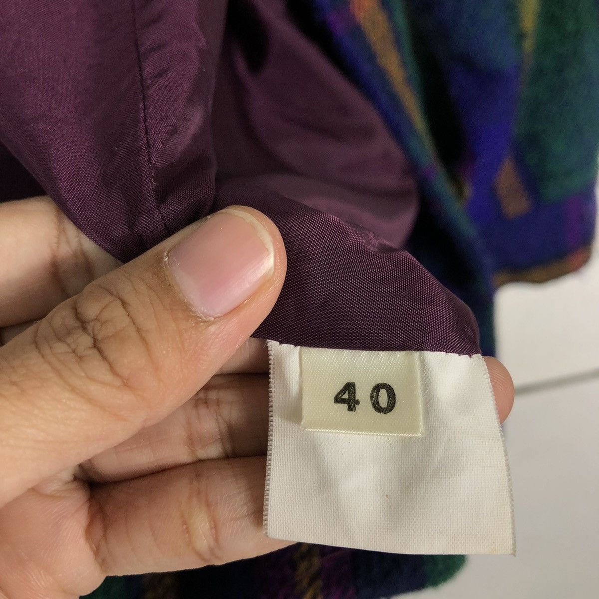 Japanese Brand 🔥90’s Issey Miyake Design Wool Jacket Coupe Courte Japan Size US M / EU 48-50 / 2 - 13 Thumbnail