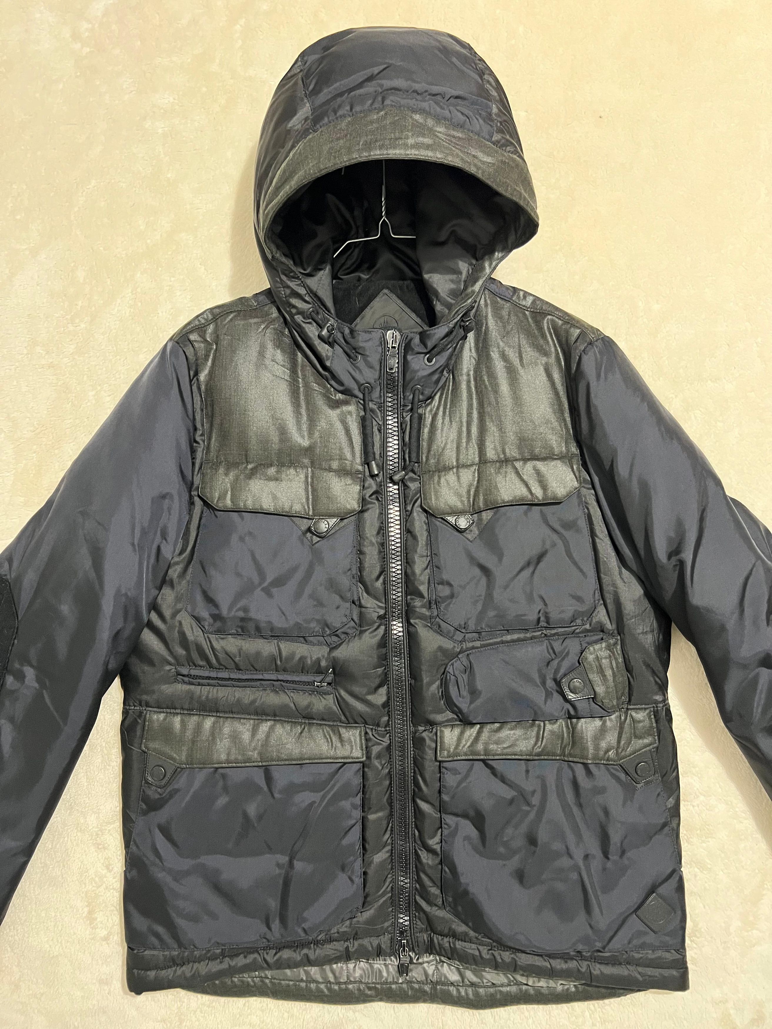 Moncler Moncler Folgore Multipocket Jacket Size US XXL / EU 58 / 5 - 2 Thumbnail