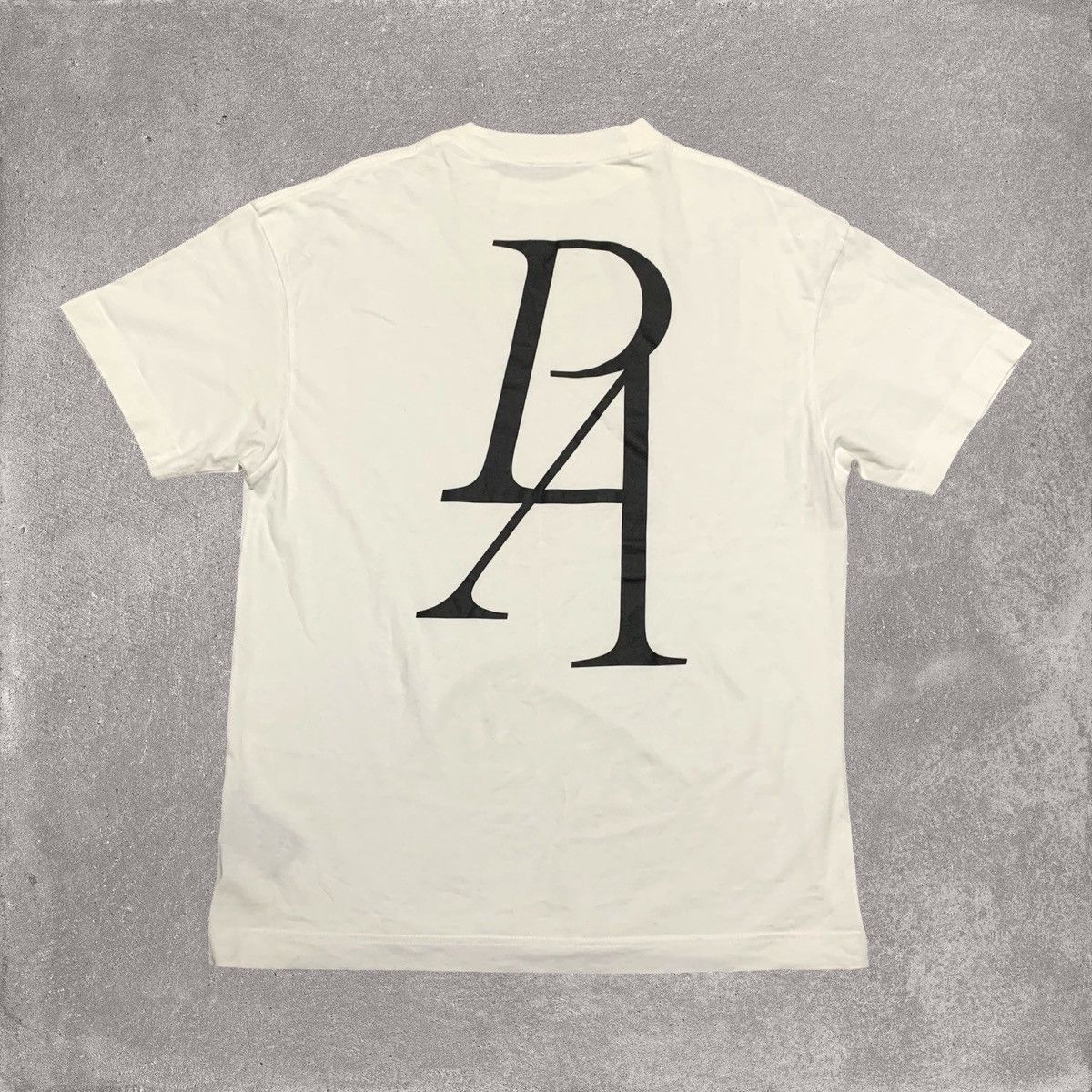 Palm Angels Palm Angels Medium Exclusively Made By Palm Angels White Tee Size US M / EU 48-50 / 2 - 2 Thumbnail