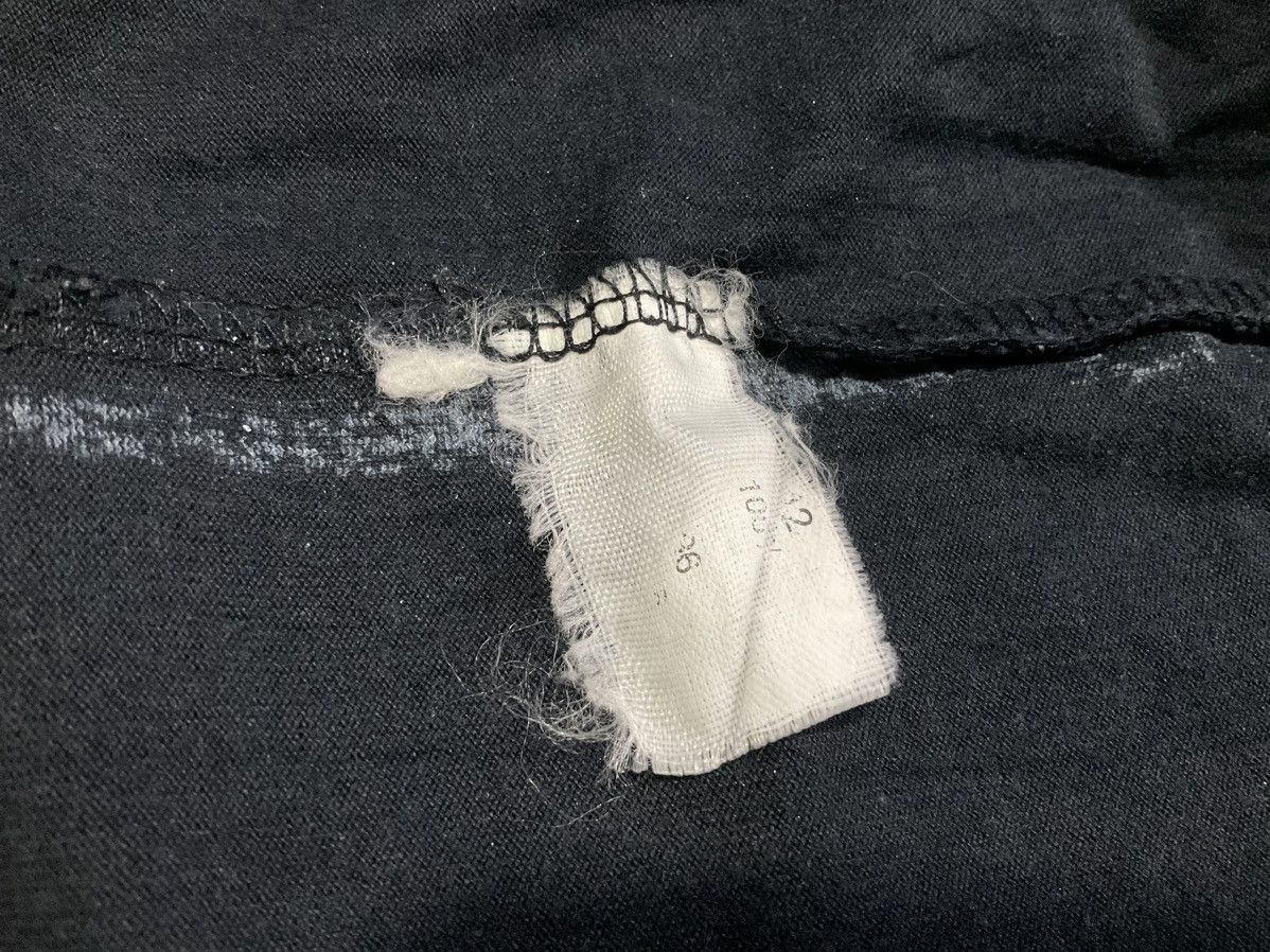Seditionaries 🔥 Sick Y2K Bernings Sho Poem Shirt Acid Goth Punk Size US M / EU 48-50 / 2 - 7 Thumbnail