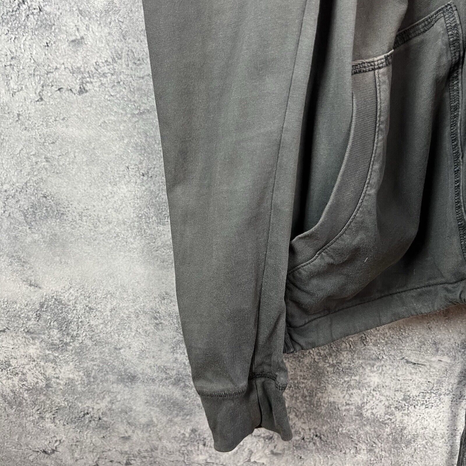 Allsaints Allsaints Zip Hoodie Men's Size S Long Sleeve Size US S / EU 44-46 / 1 - 8 Thumbnail
