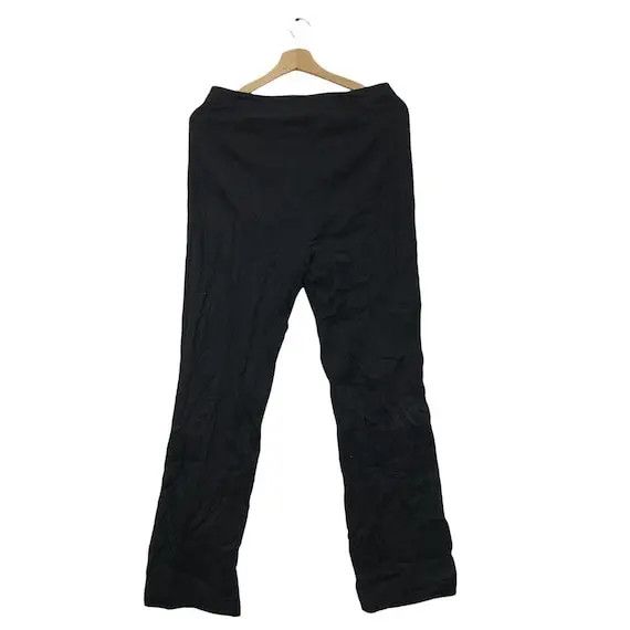 Japanese Brand Vtg JOLI & GRONDALL JAPAN Black Minimalist Casual Pant Size 30" / US 8 / IT 44 - 3 Thumbnail