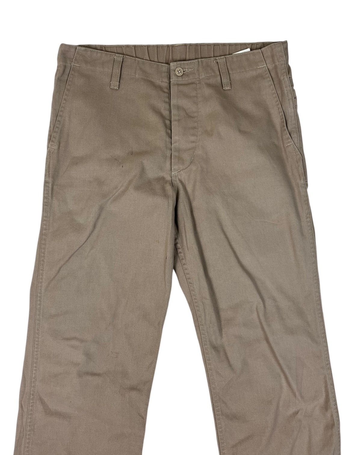 Danton × Japanese Brand Danton Twill Casual Pants Size US 31 - 10 Thumbnail