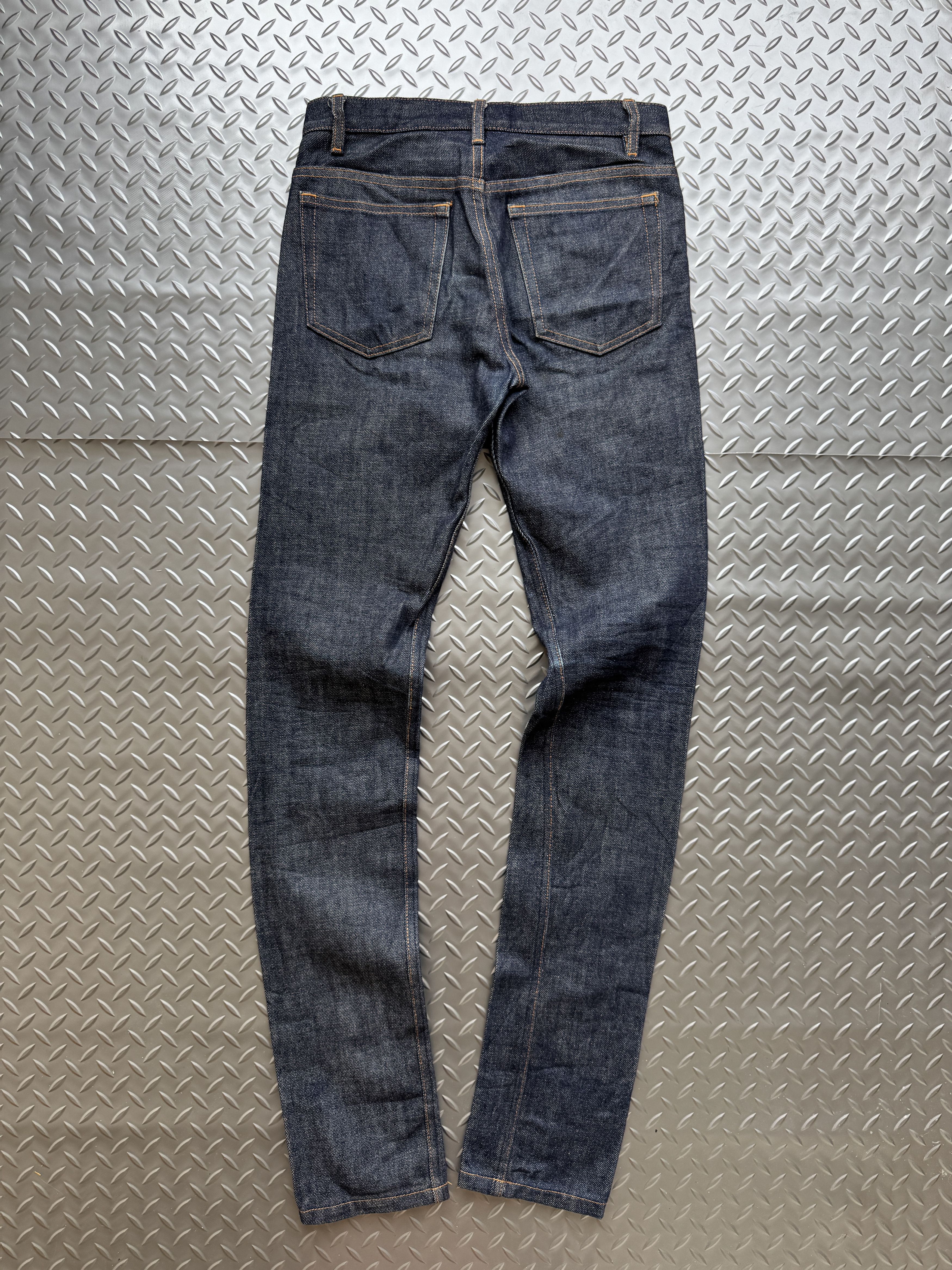 A.P.C. A.P.C. Raw Denim Jeans Size US 26 / EU 42 - 5 Thumbnail