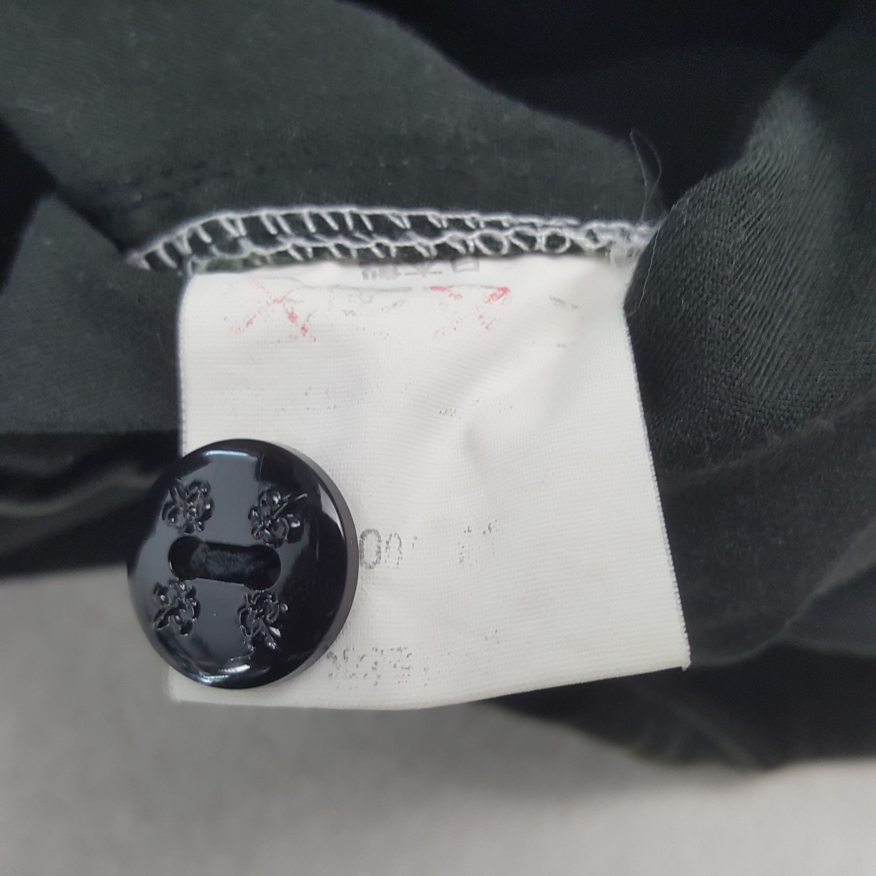 Bape × Vintage Vintage BAPE Japanese Brand Work Shirt C285N28 Size US M / EU 48-50 / 2 - 7 Thumbnail