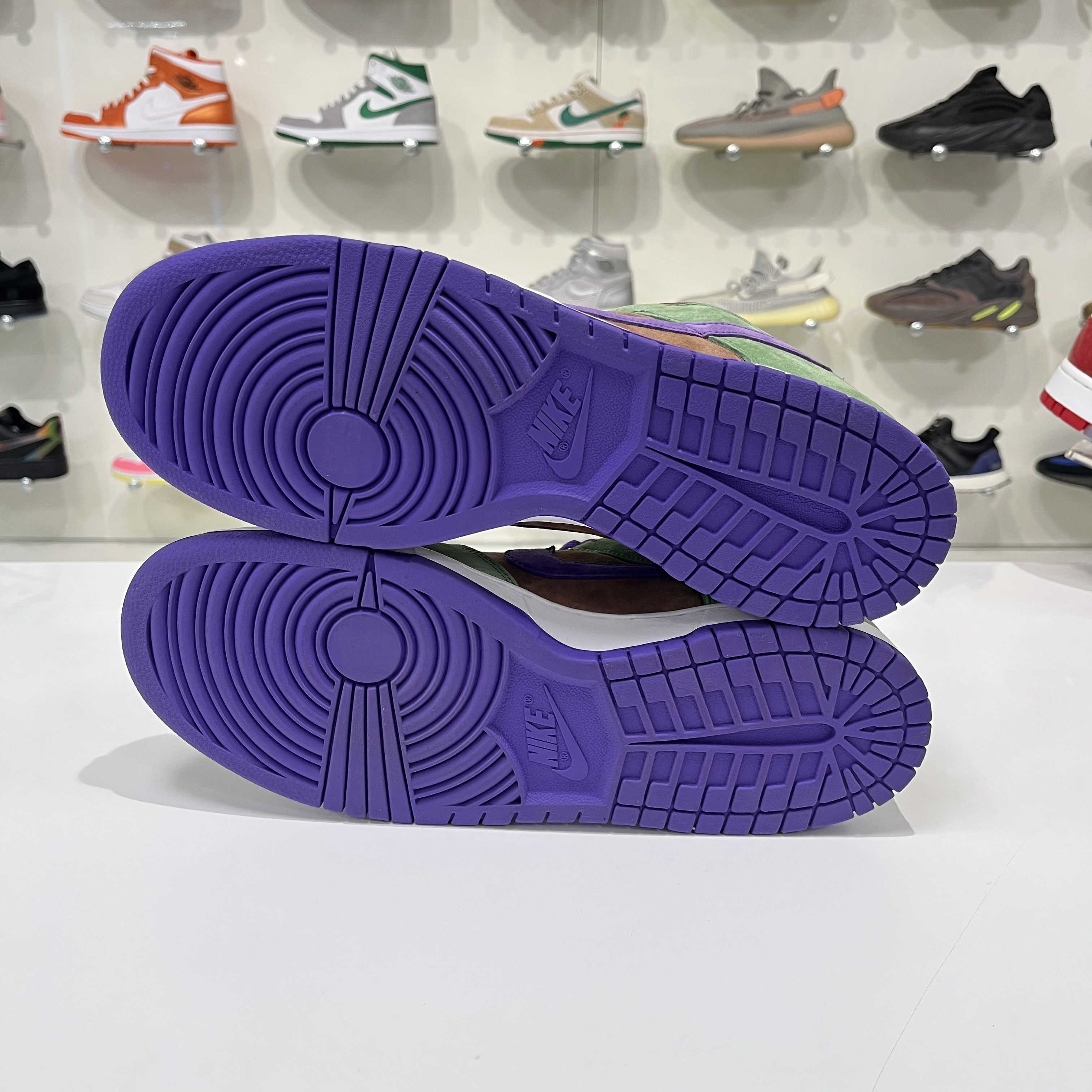 Nike Nike Dunk Low Veneer 2020 Size US 11.5 / EU 44-45 - 6 Thumbnail