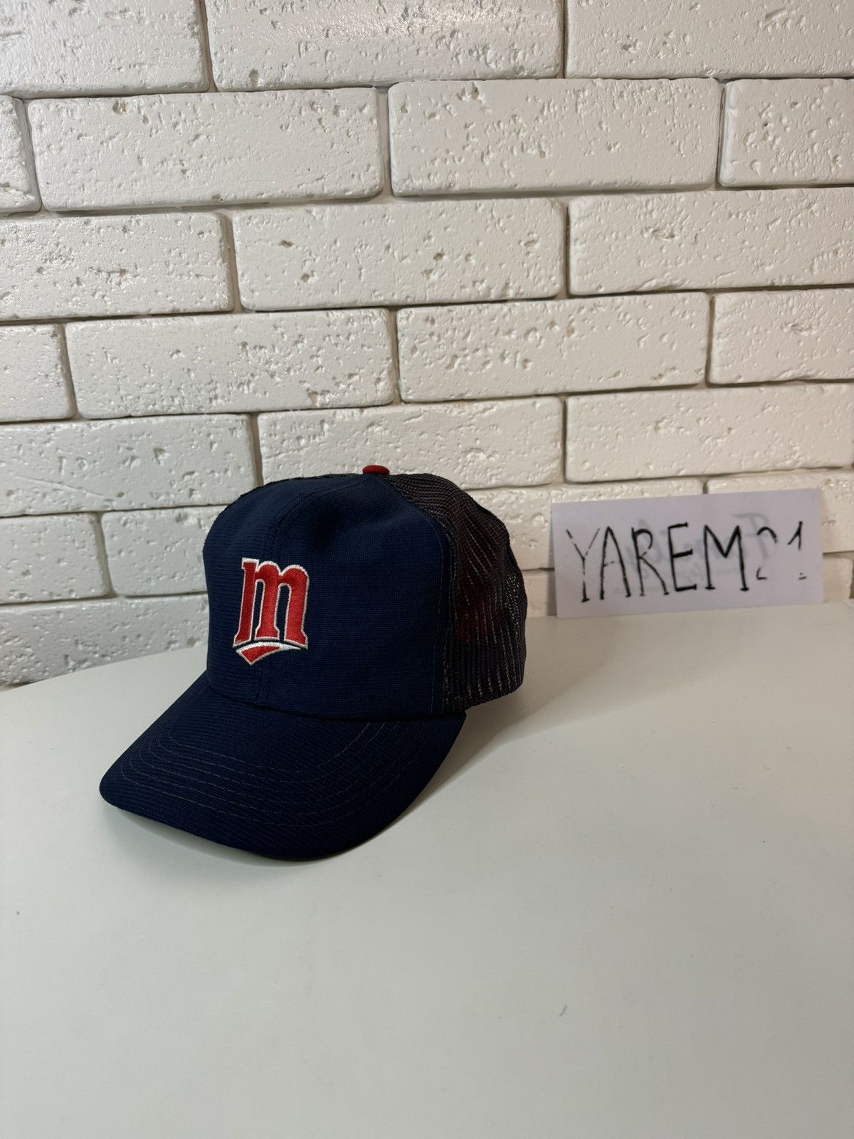 Other Minnesota Twins vintage cap hat Size ONE SIZE - 1 Thumbnail