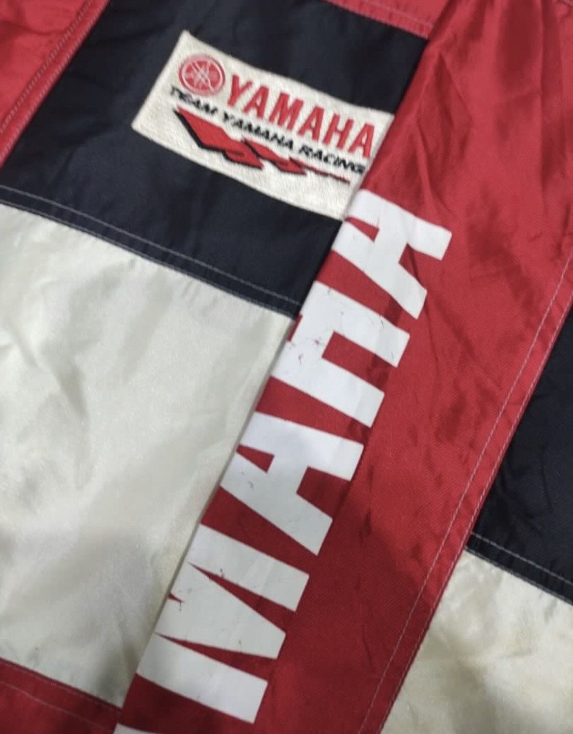 Gear for Sports × Vintage × Yamaha Vintage yamaha racing team jacket Size US L / EU 52-54 / 3 - 7 Thumbnail