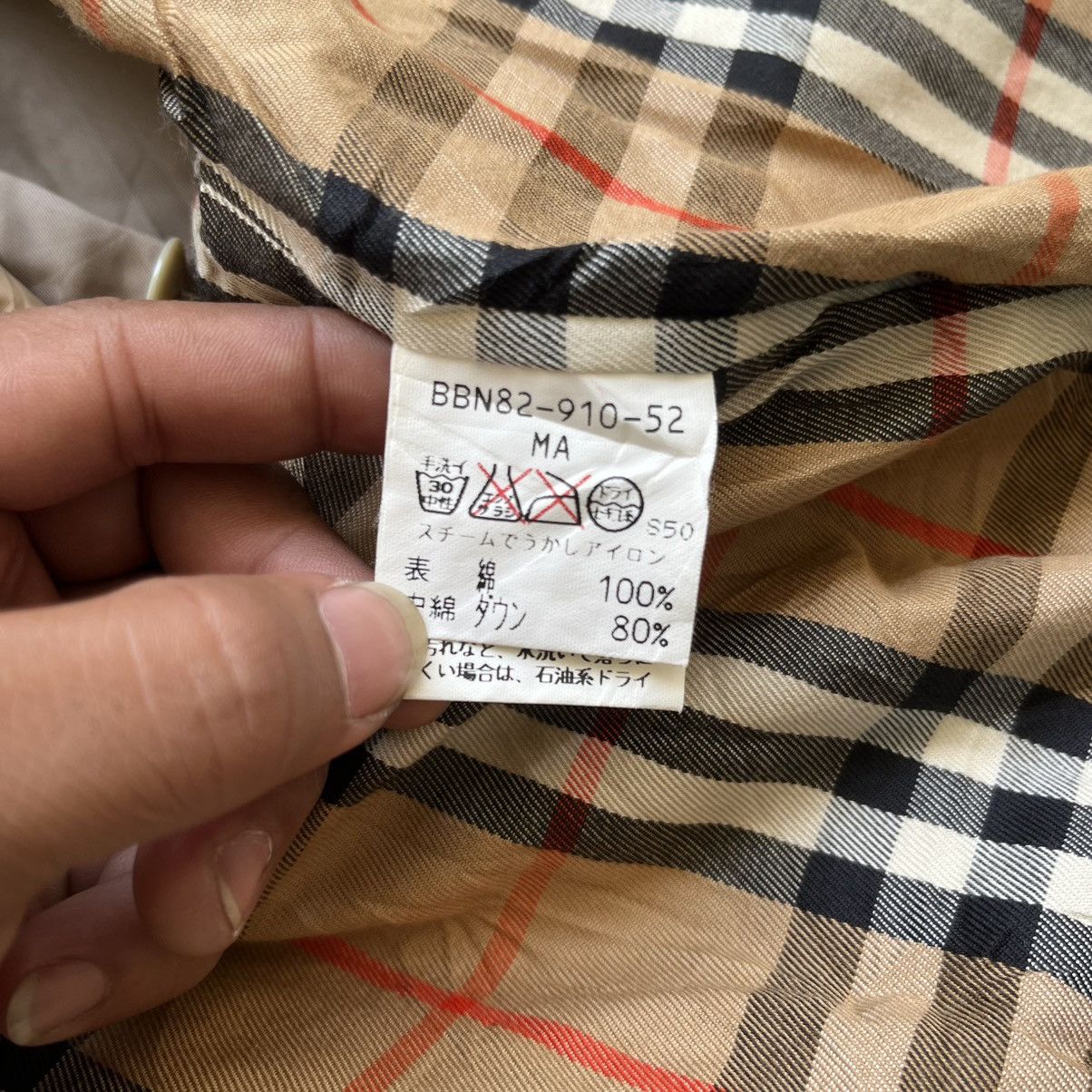 Burberry Burberry Novacheck Coats Size US M / EU 48-50 / 2 - 12 Thumbnail