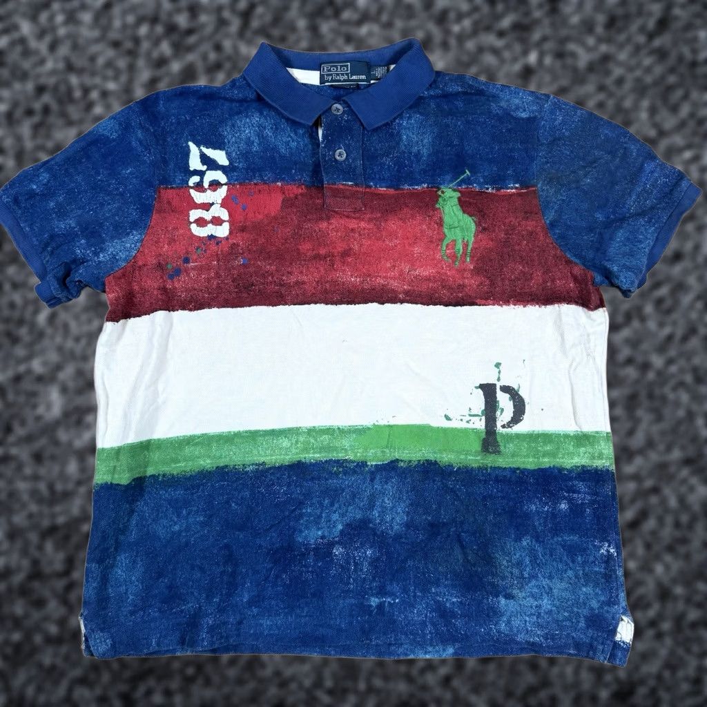 Polo Ralph Lauren × Ralph Lauren × Vintage Polo shirt Ralph Lauren