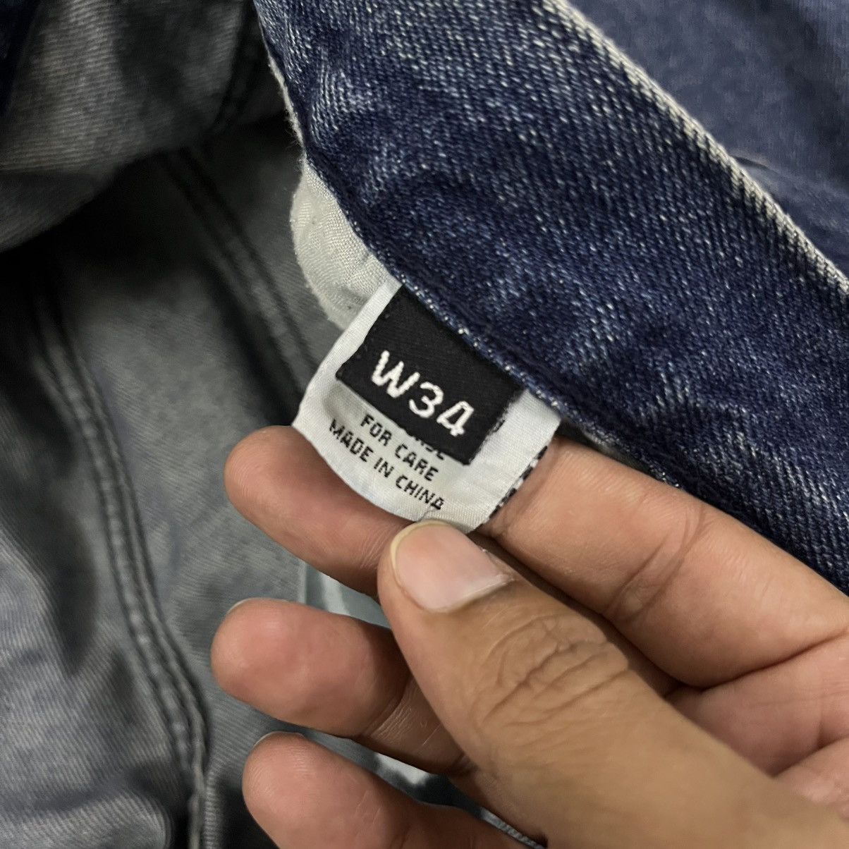 Sean John × Vintage VINTAGE Y2K SEAN JOHN Size US 34 / EU 50 - 20 Thumbnail