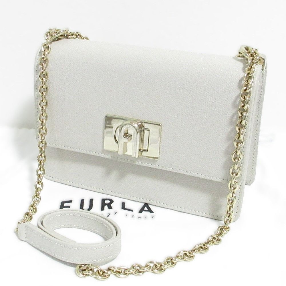 Furla Furla Furla Leather Crossbody Bag Leather Crossbody Bag 286124 DUTY FREE for USA Size ONE SIZE - 1 Thumbnail