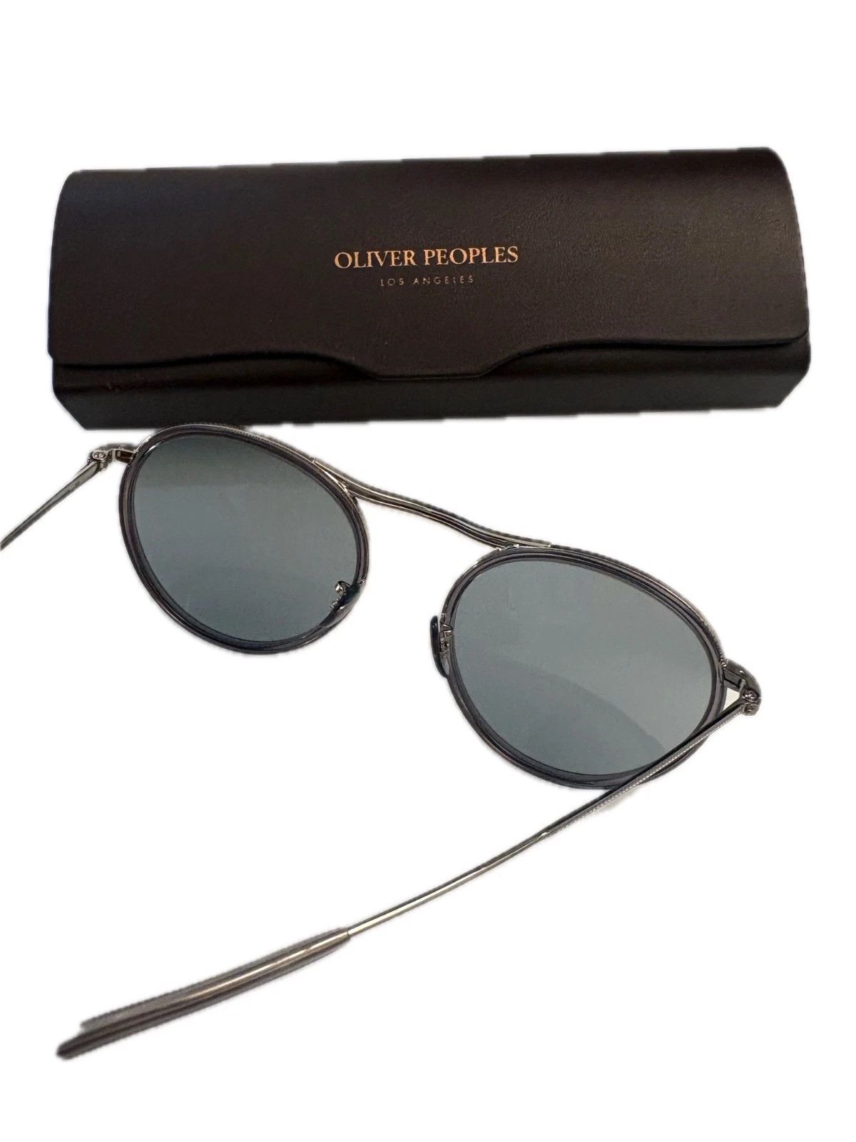 Oliver Peoples OLIVER PEOPLES MP-3 30TH SUN 51mm Size ONE SIZE - 4 Thumbnail