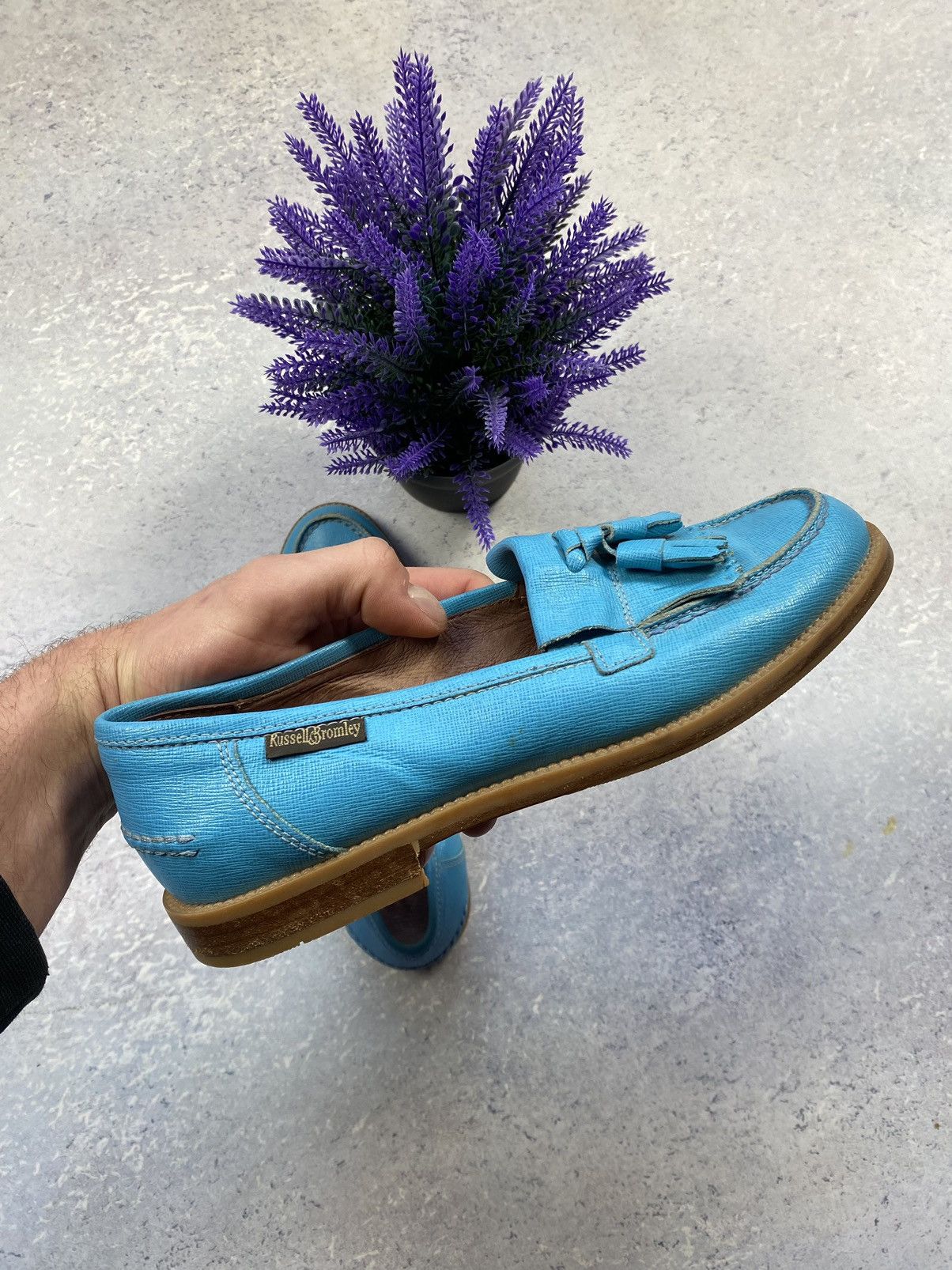 Russell & Bromley Russell Bromley Women’s Loafers Size EURO36 Size US 5 / IT 35 - 12 Thumbnail
