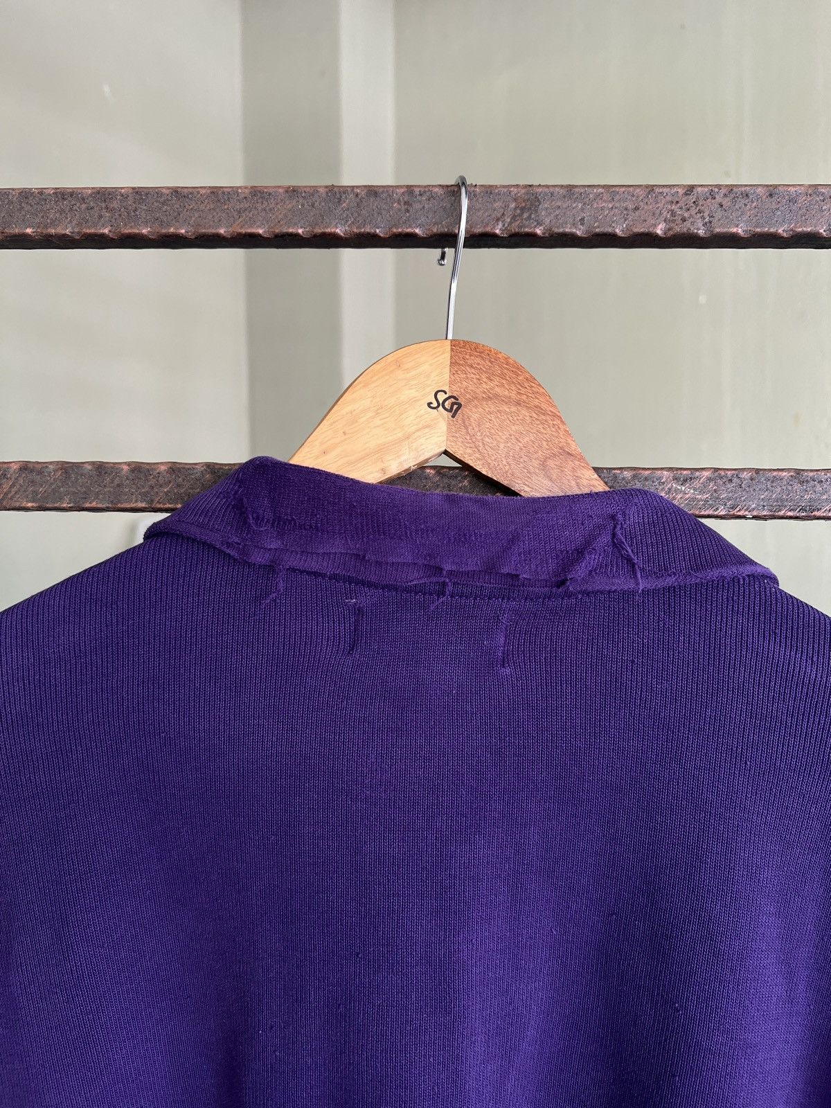 Polo Ralph Lauren Vintage Polo Ralph Luren quater zipper Size US XXL / EU 58 / 5 - 5 Thumbnail