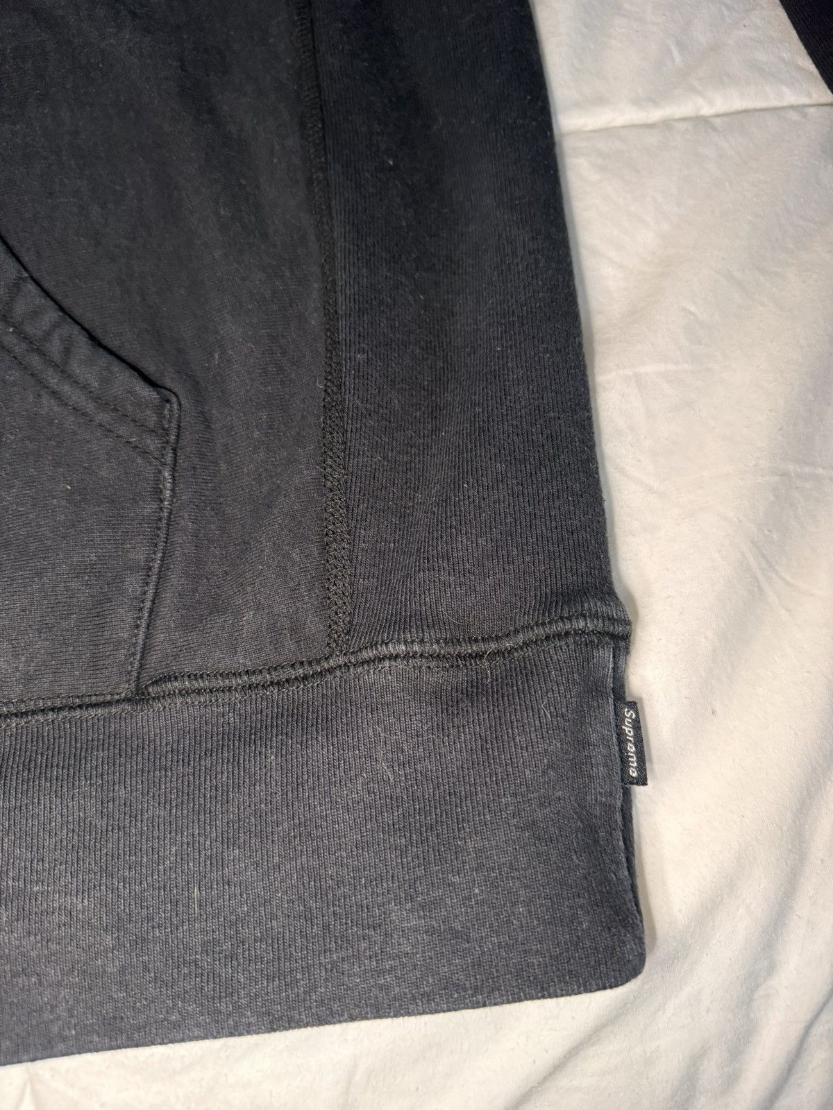 Supreme Supreme Box Logo Hoodie - Black Size US M / EU 48-50 / 2 - 8 Thumbnail