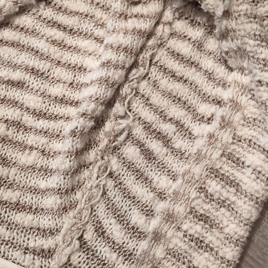 Anthropologie Moth by Anthropologie open Cardigan with hood size medium Size M / US 6-8 / IT 42-44 - 7 Thumbnail