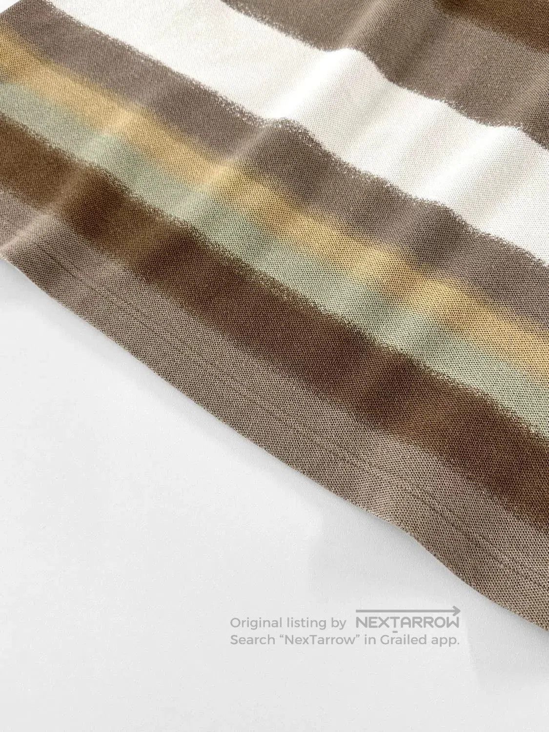Chaps Ralph Lauren Ralph Lauren Chaps Maillard Striped Tee. Size US M / EU 48-50 / 2 - 7 Thumbnail