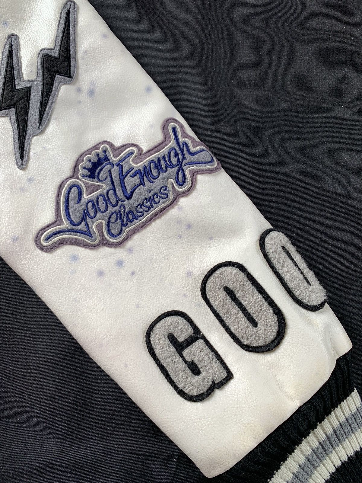 GOODENOUGH Vintage GDEH GoodEnough x Fragment Electric Cottage Jacket Size US L / EU 52-54 / 3 - 12 Thumbnail