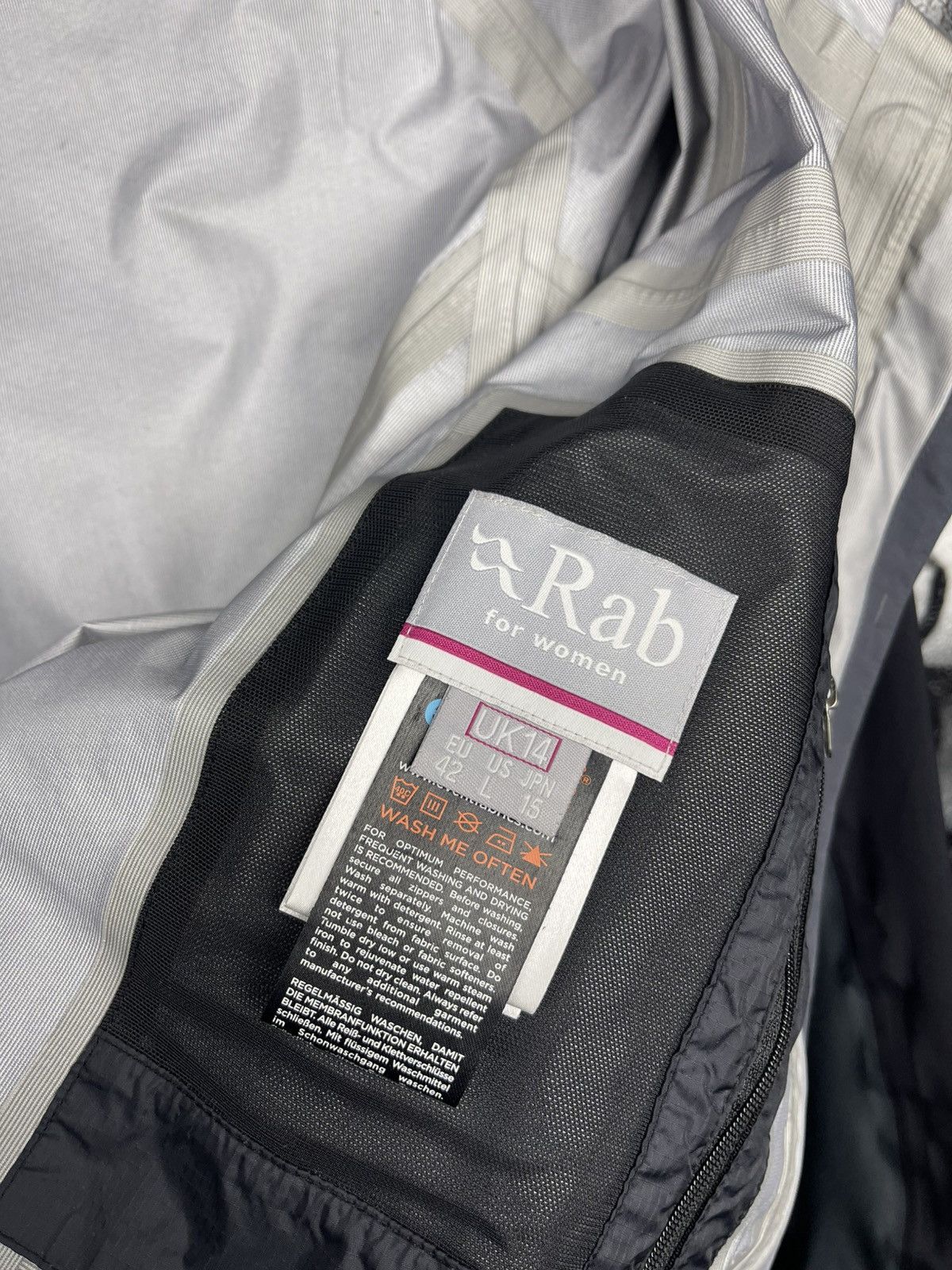 Rab RAB Event Vidda Waterproof Hiking Jacket Men’s Size L Size L / US 10 / IT 46 - 14 Thumbnail