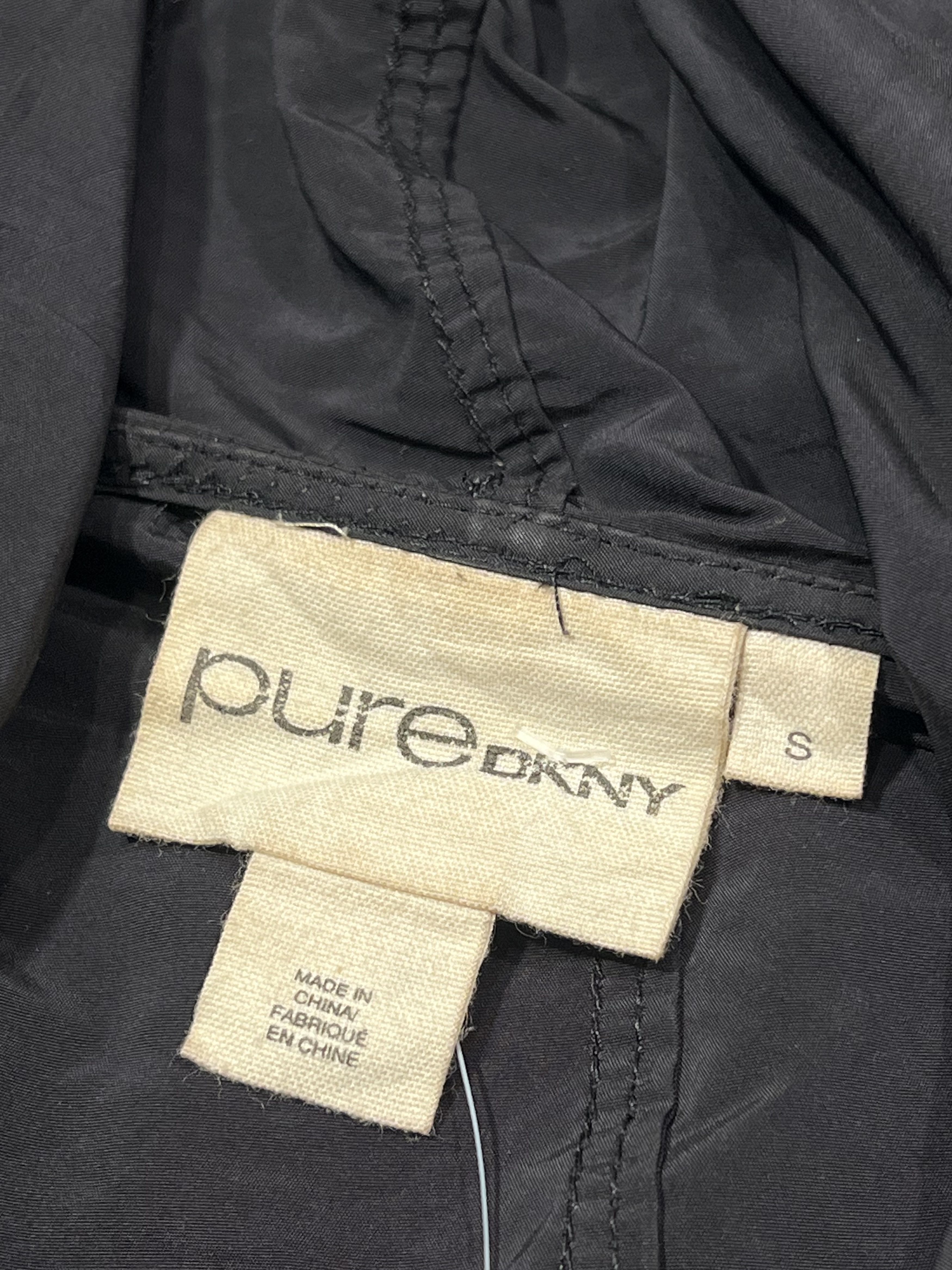 DKNY 2000s Japanese Y's 14th Asymmetric Reconstruct y2k Lgb Ifsix Size US M / EU 48-50 / 2 - 9 Thumbnail