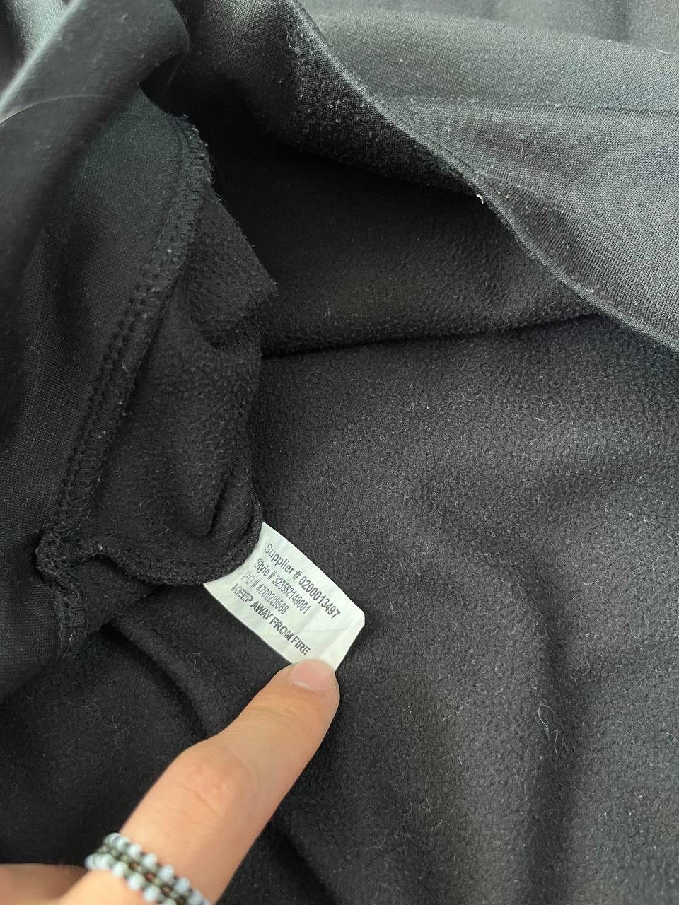 Polo Ralph Lauren × Vintage Polo Ralph Lauren Hoodie Streetwear Vintage Big Logo Rare Size US M / EU 48-50 / 2 - 11 Thumbnail