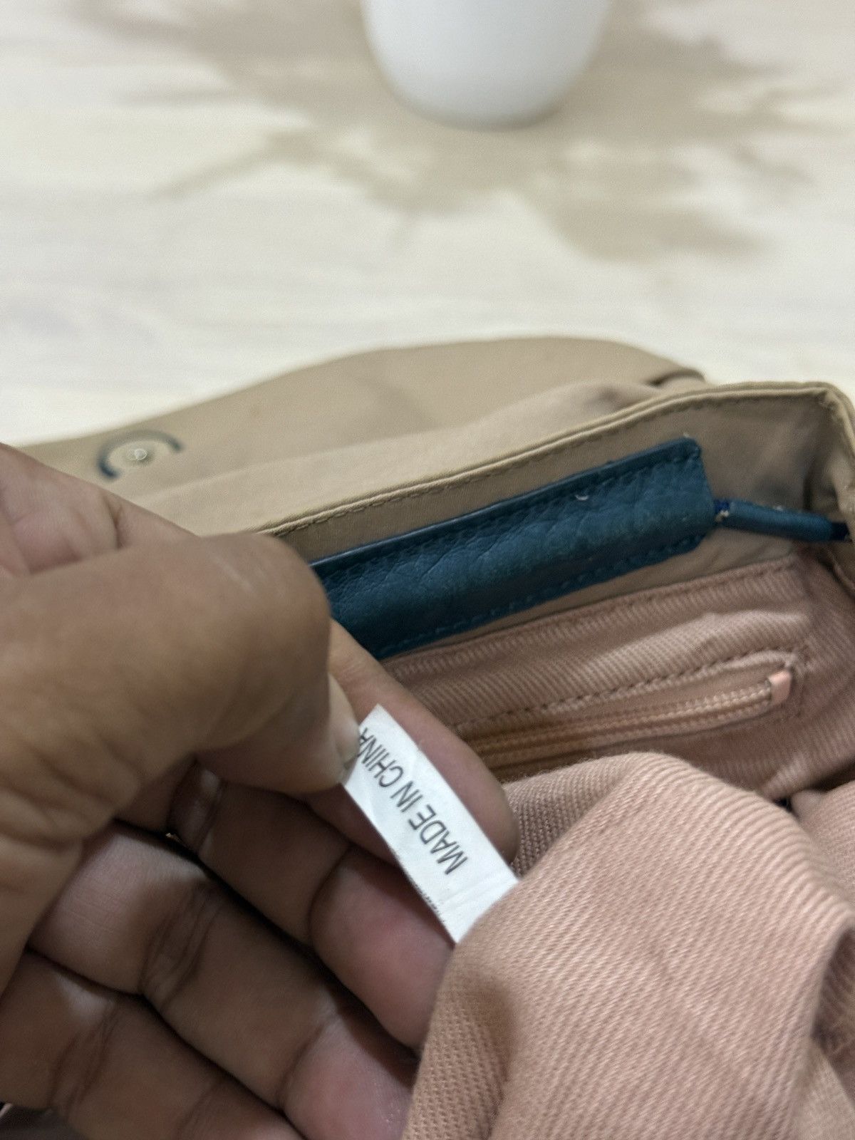 Paul Smith 🔥🔥🔥ARCHIVE PAUL SMITH BAGPACK Size ONE SIZE - 16 Thumbnail