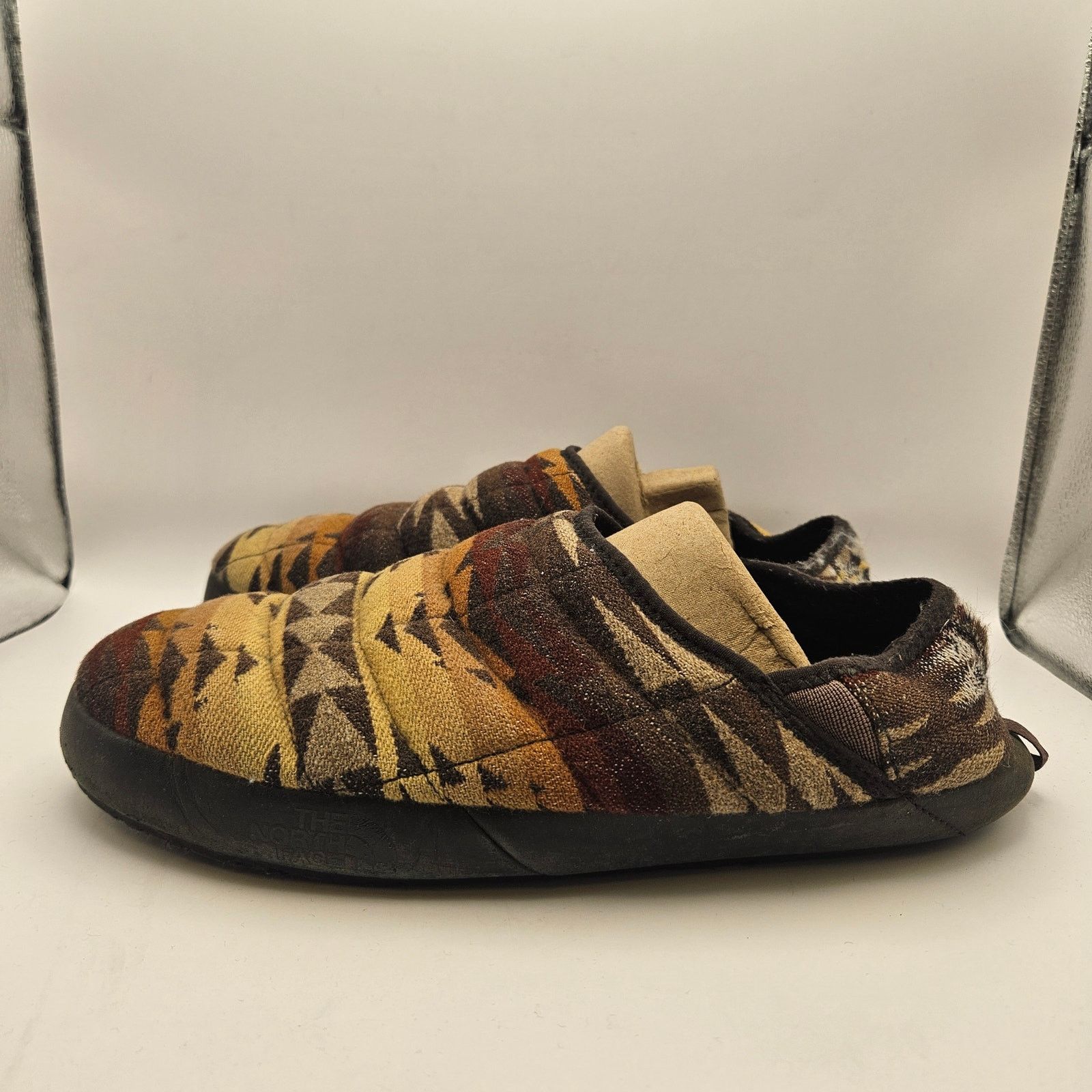The North Face THE NORTH FACE x PENDLETON MEN'S 12 VINTAGE THERMOBALL Size US 12 / EU 45 - 2 Thumbnail