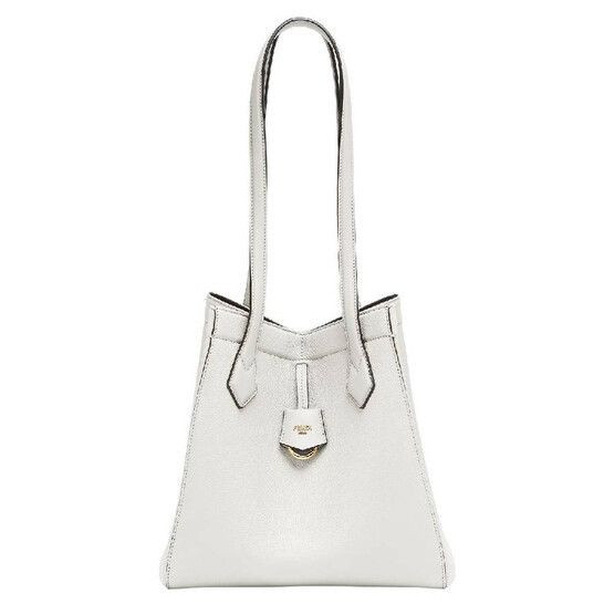 Fendi o1s1wg110426 Size:OS/Origami Medium in White Size ONE SIZE - 1 Thumbnail