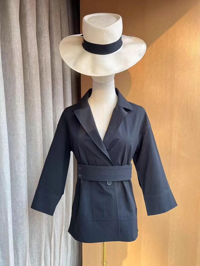 Jil Sander Jil Sander black blazer Size XXS / US 00 / IT 34 - 3 Thumbnail