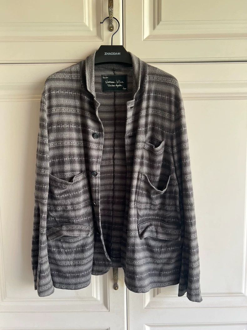 Number (N)ine Number (N)ine08SS archive jacket knitwear 2503-Nextarrow Size US M / EU 48-50 / 2 - 1 Thumbnail