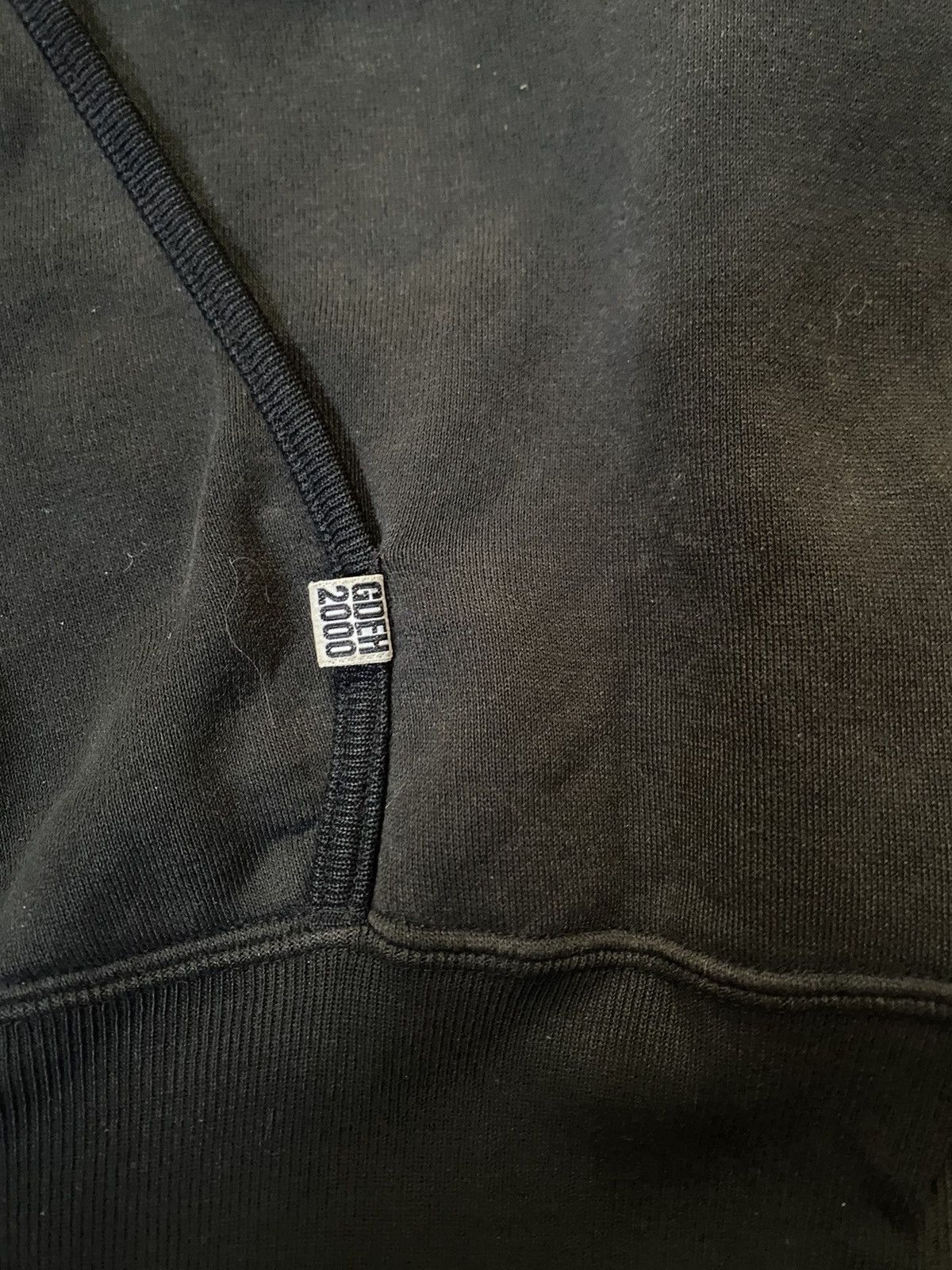 GOODENOUGH Rare Vintage Goodenough x Finesse Hiroshi Fujiwara Size US L / EU 52-54 / 3 - 5 Thumbnail