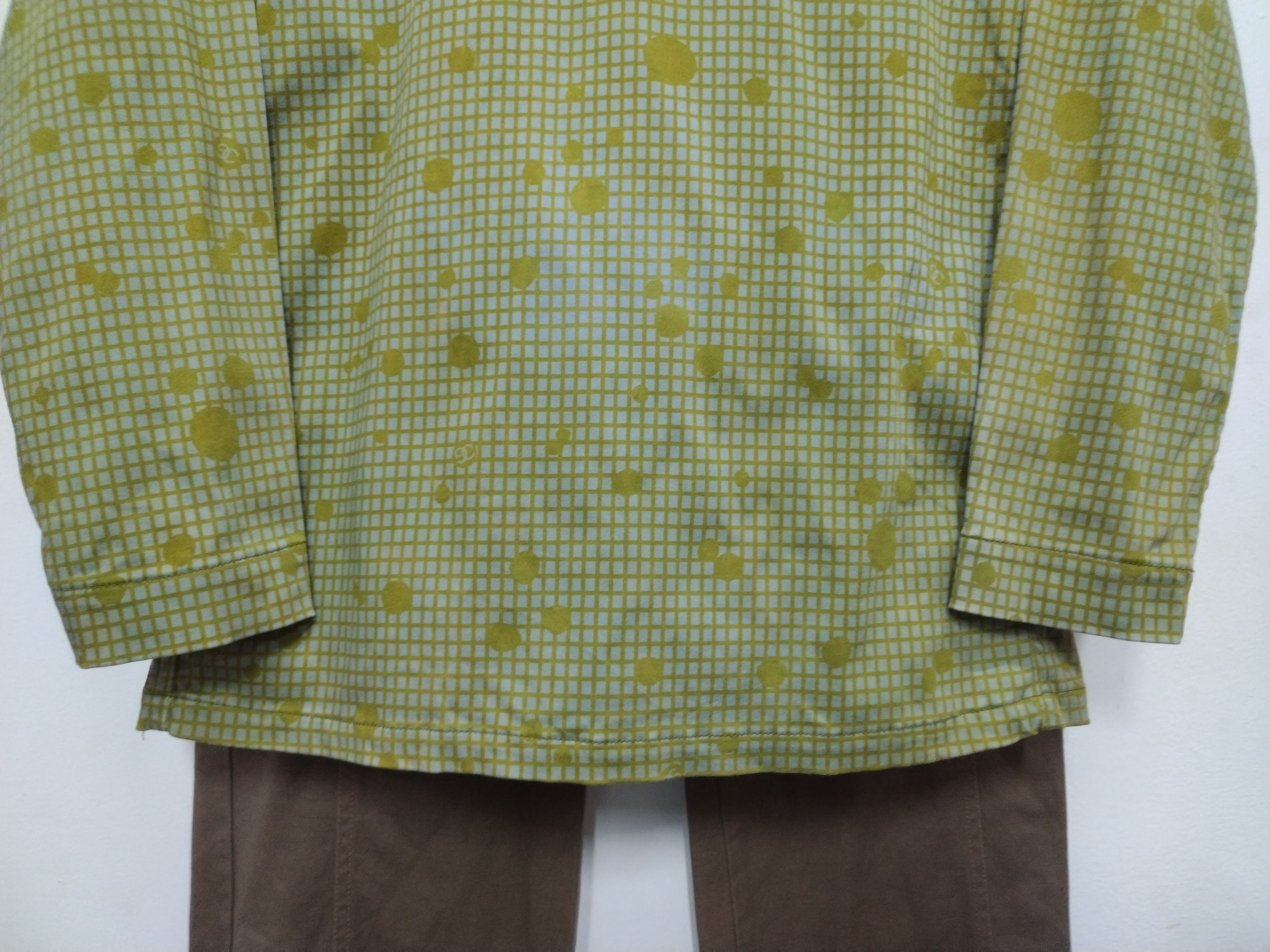 X-Girl XGIRL LONG SLEEVE JACKET NICE DESIGN MADE IN JAPAN Size L / US 10 / IT 46 - 10 Thumbnail