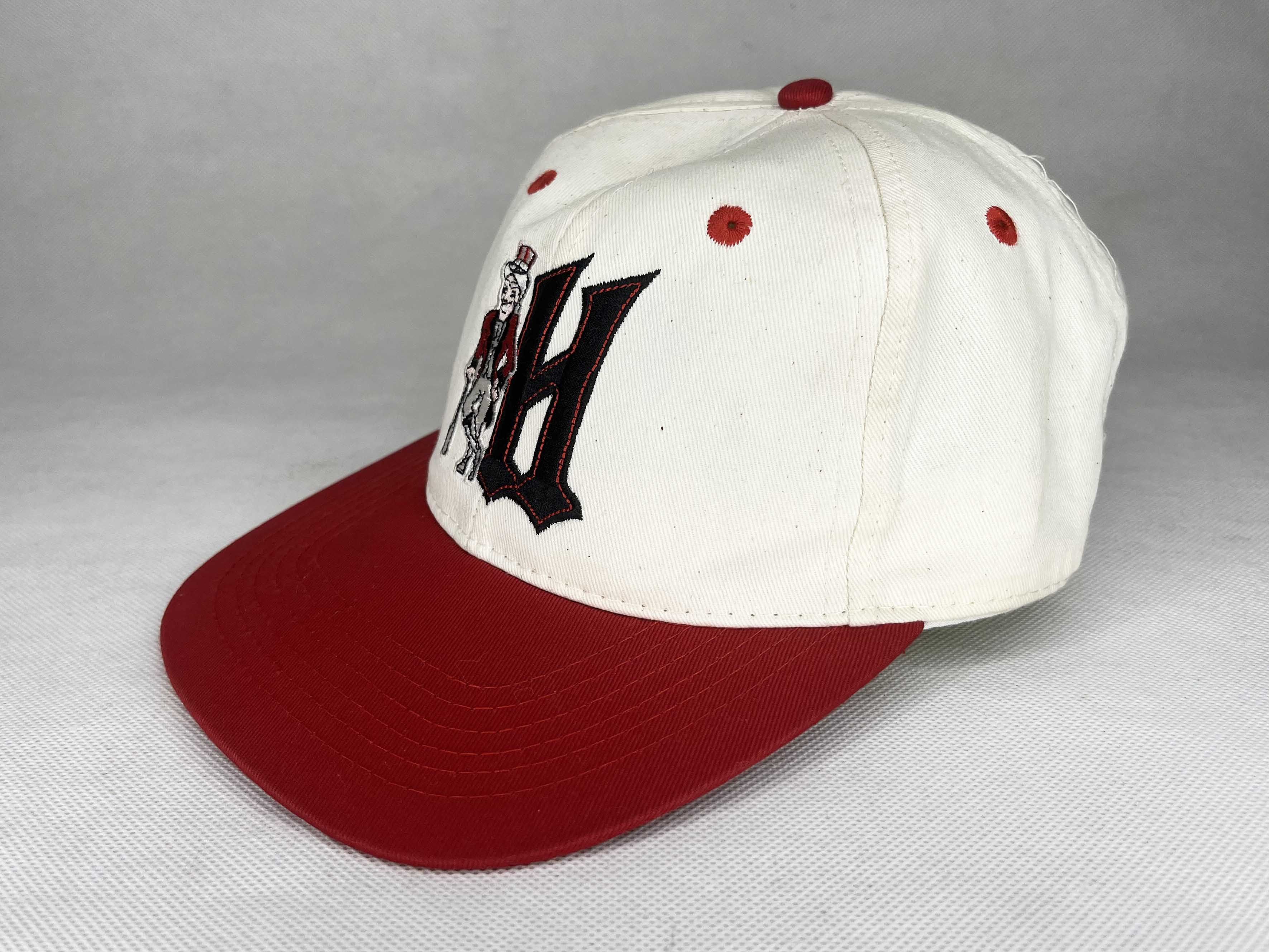 Vintage Vintage MiLB Harrisburg Senators Baseball Snapback Cap Hat Size ONE SIZE - 3 Thumbnail