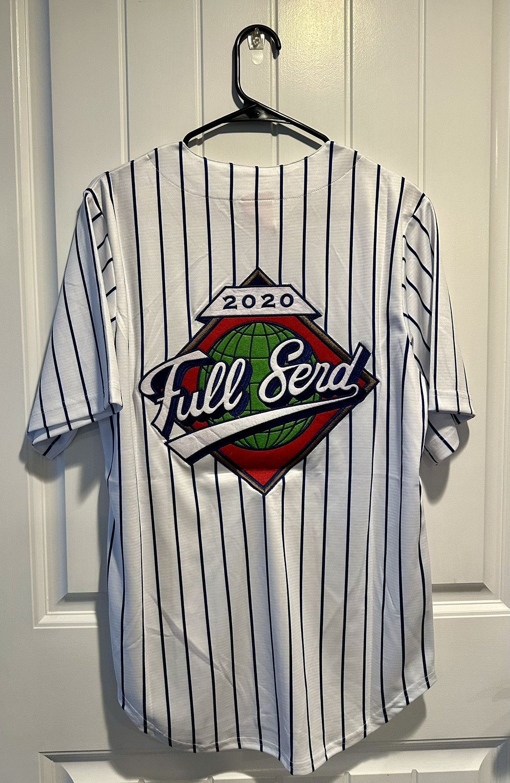 Full Send 2020 Full Send Baseball Jersey Limited Edition Size US S / EU 44-46 / 1 - 2 Thumbnail