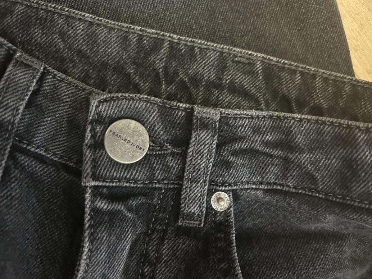 Other Pearled Ivory 1211 Shadow Denim 26 x 32 Size US 26 / EU 42 - 4 Thumbnail