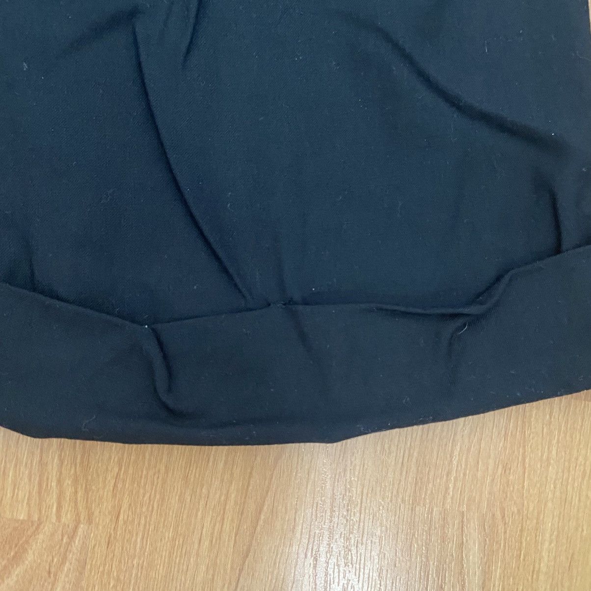 Other Twenty8Twelve Women’s Wide Leg Black Pants Size 4 Size 27" / US 4 / IT 40 - 11 Thumbnail