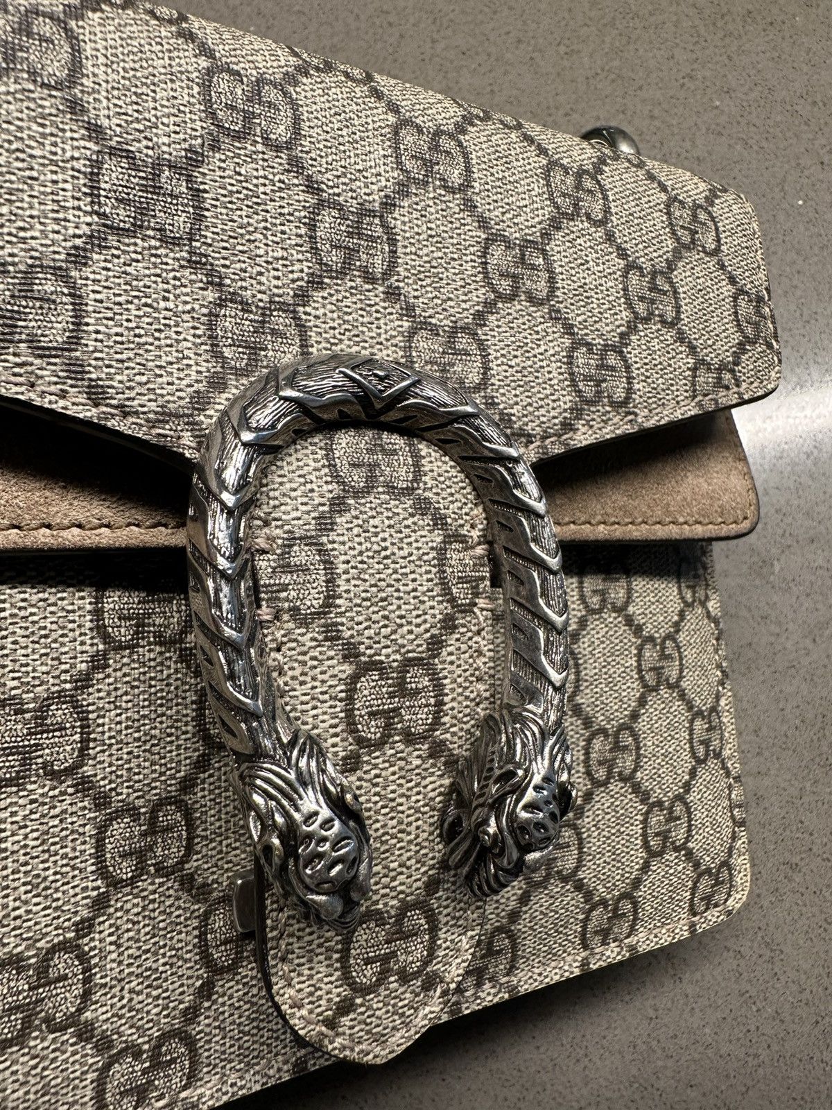 Gucci GUCCI DIONYSUS SUPREME MINI Size ONE SIZE - 2 Thumbnail